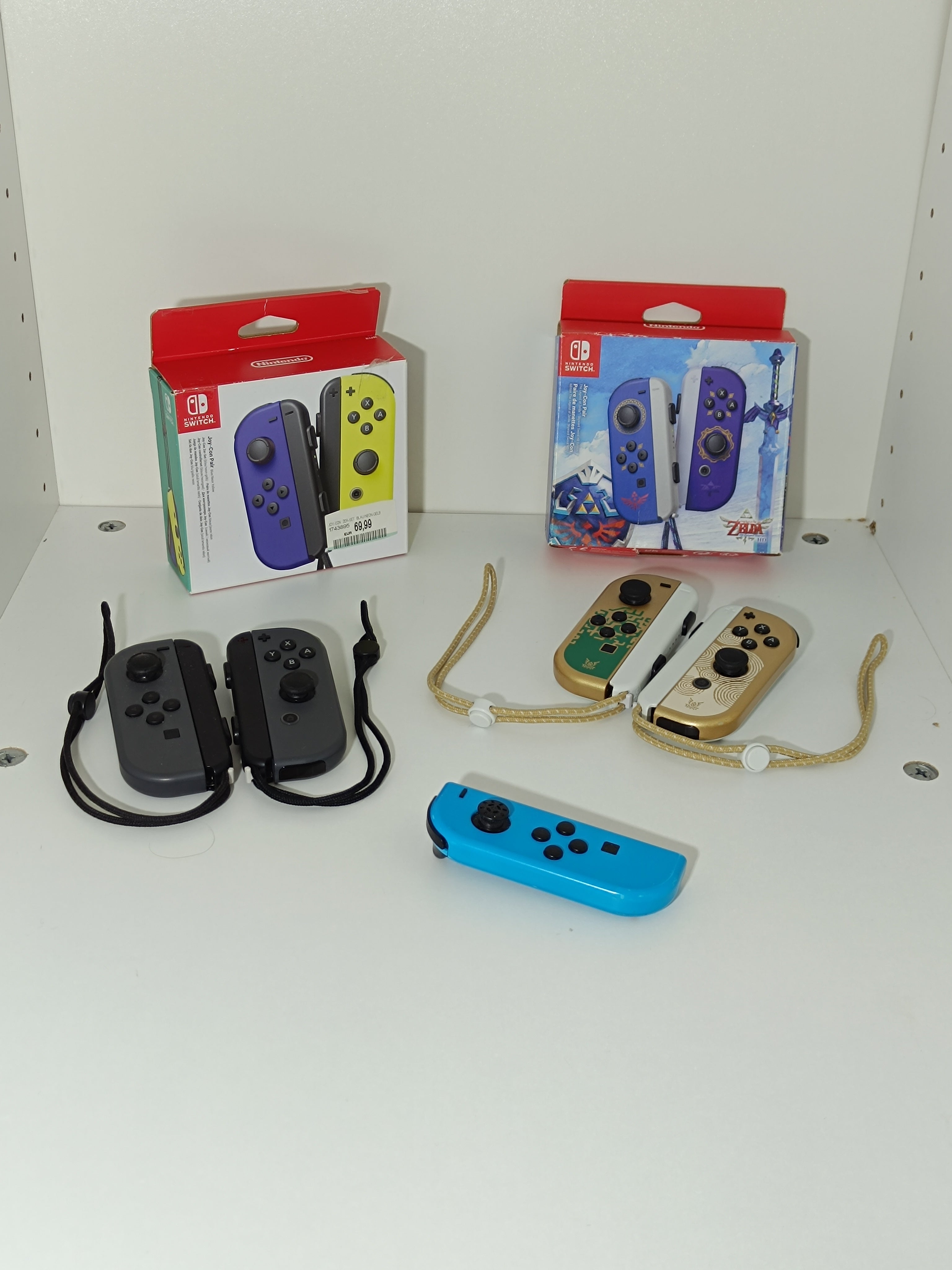 Nintendo Switch Joy-Con Controller