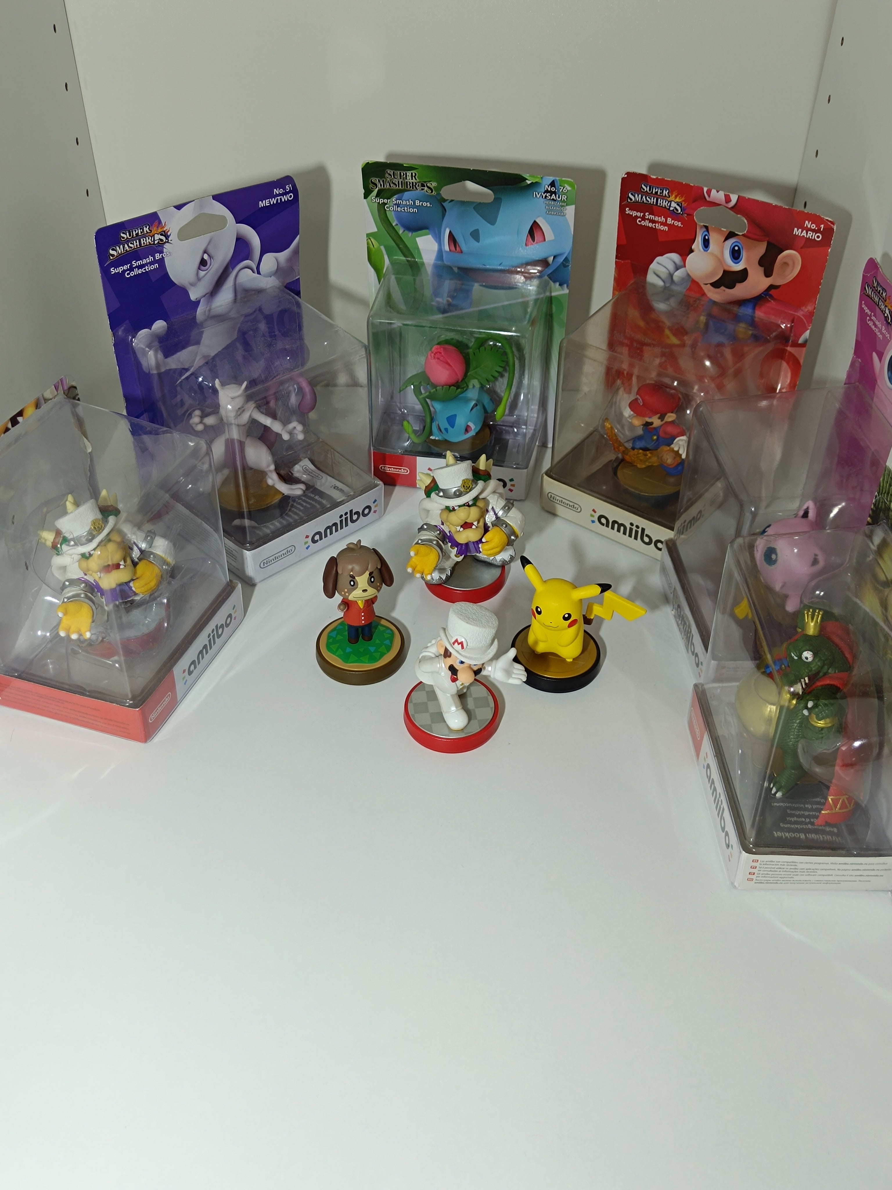 Nintendo Zubehör | Amiibo Figuren