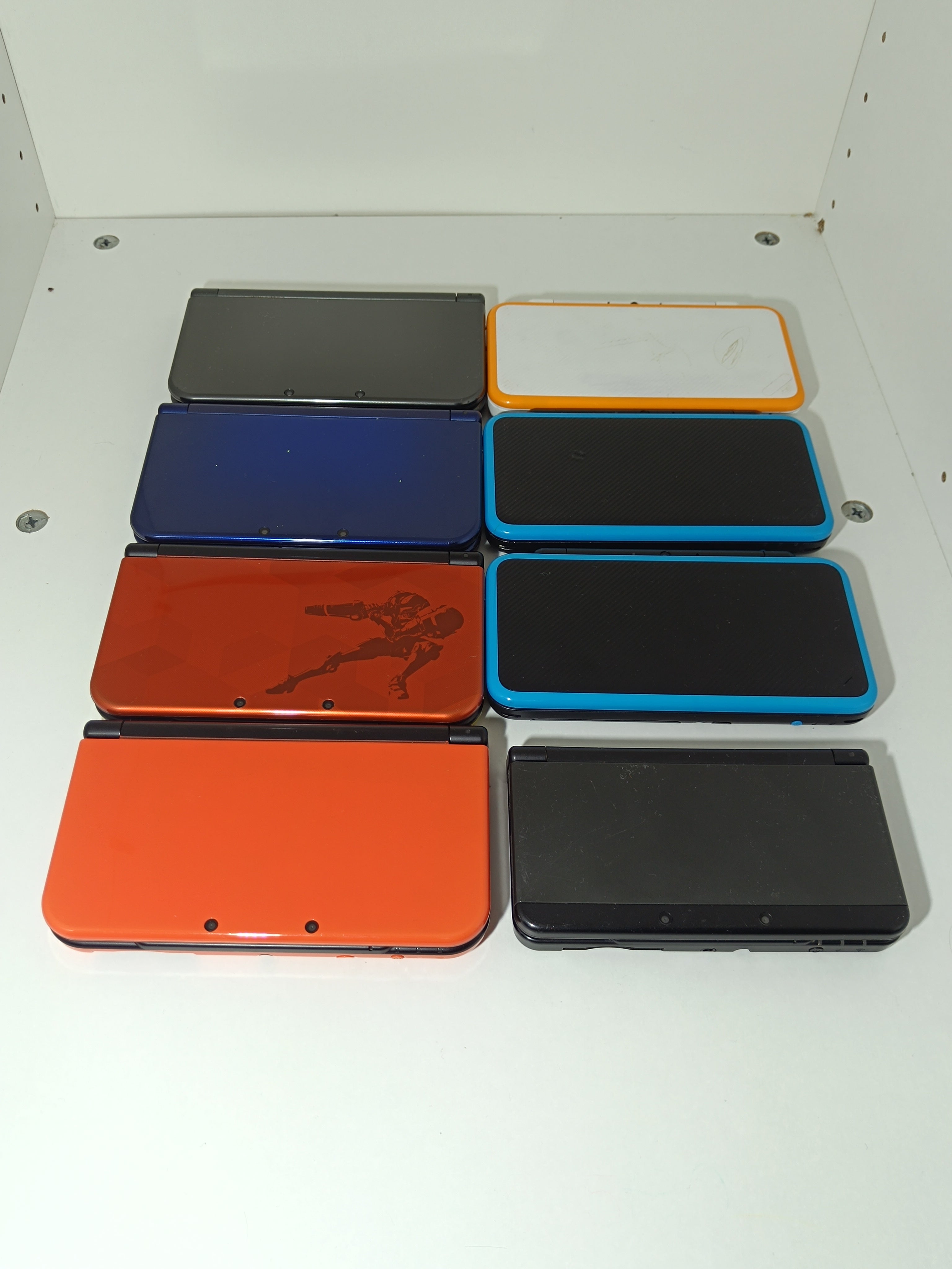 New Nintendo 3DS (XL) & Nintendo 2DS XL Konsolen