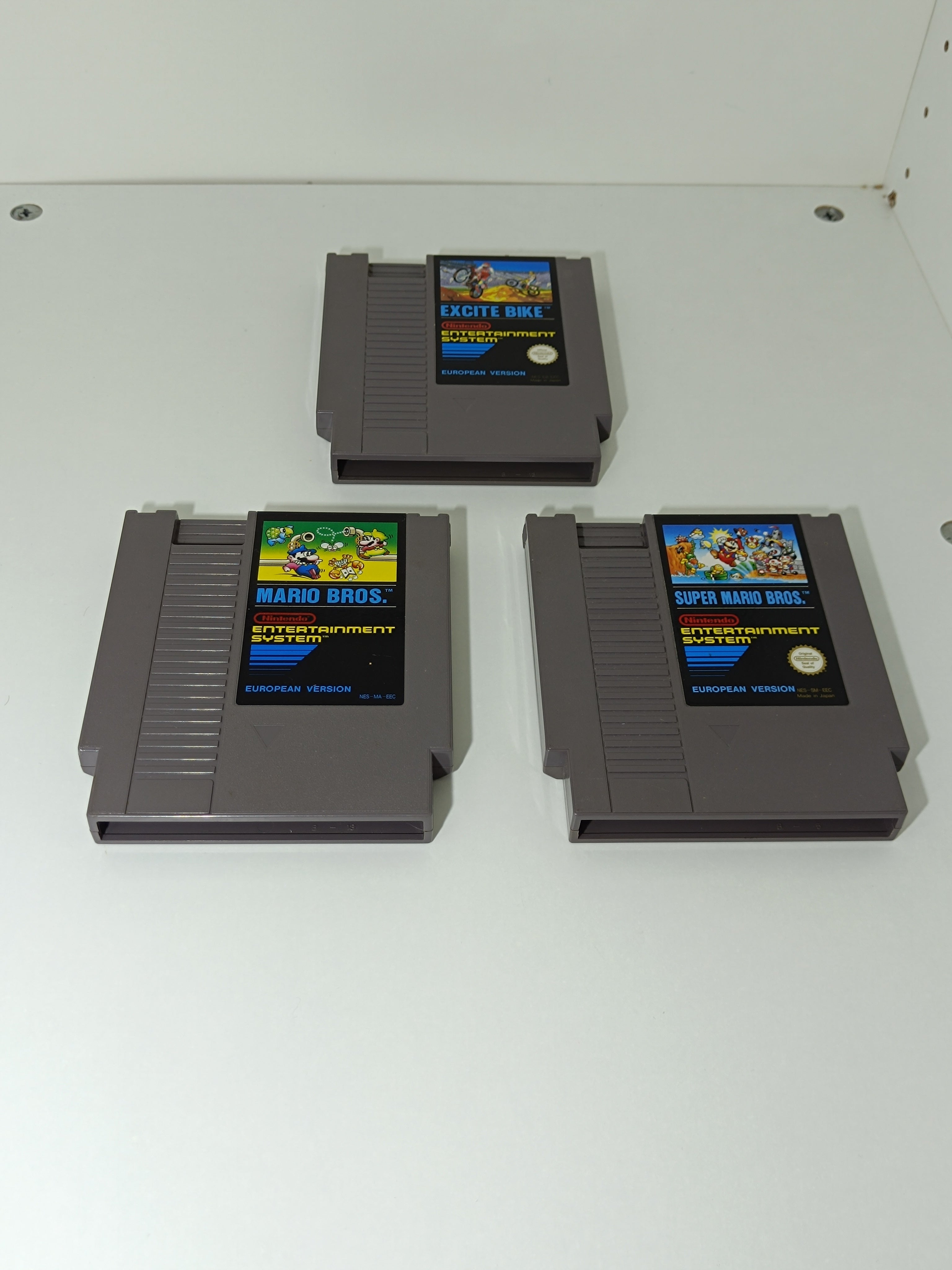 Nintendo NES Spiele