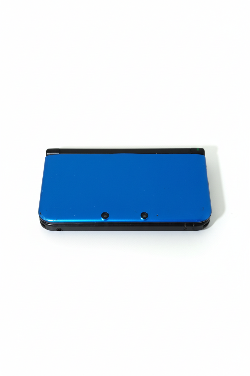 Nintendo 3DS XL - BLAU