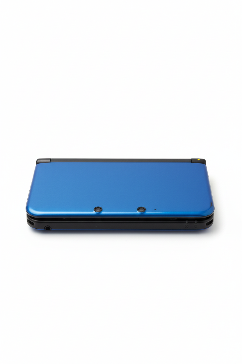 Nintendo 3DS XL - Blau