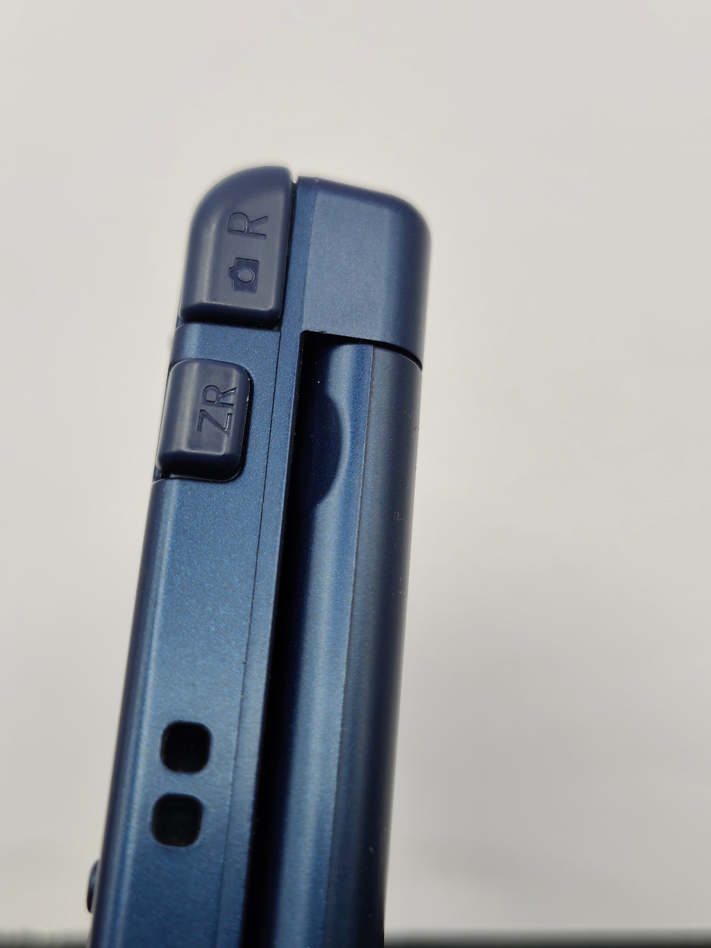 New Nintendo 3DS XL Dunkelblau
