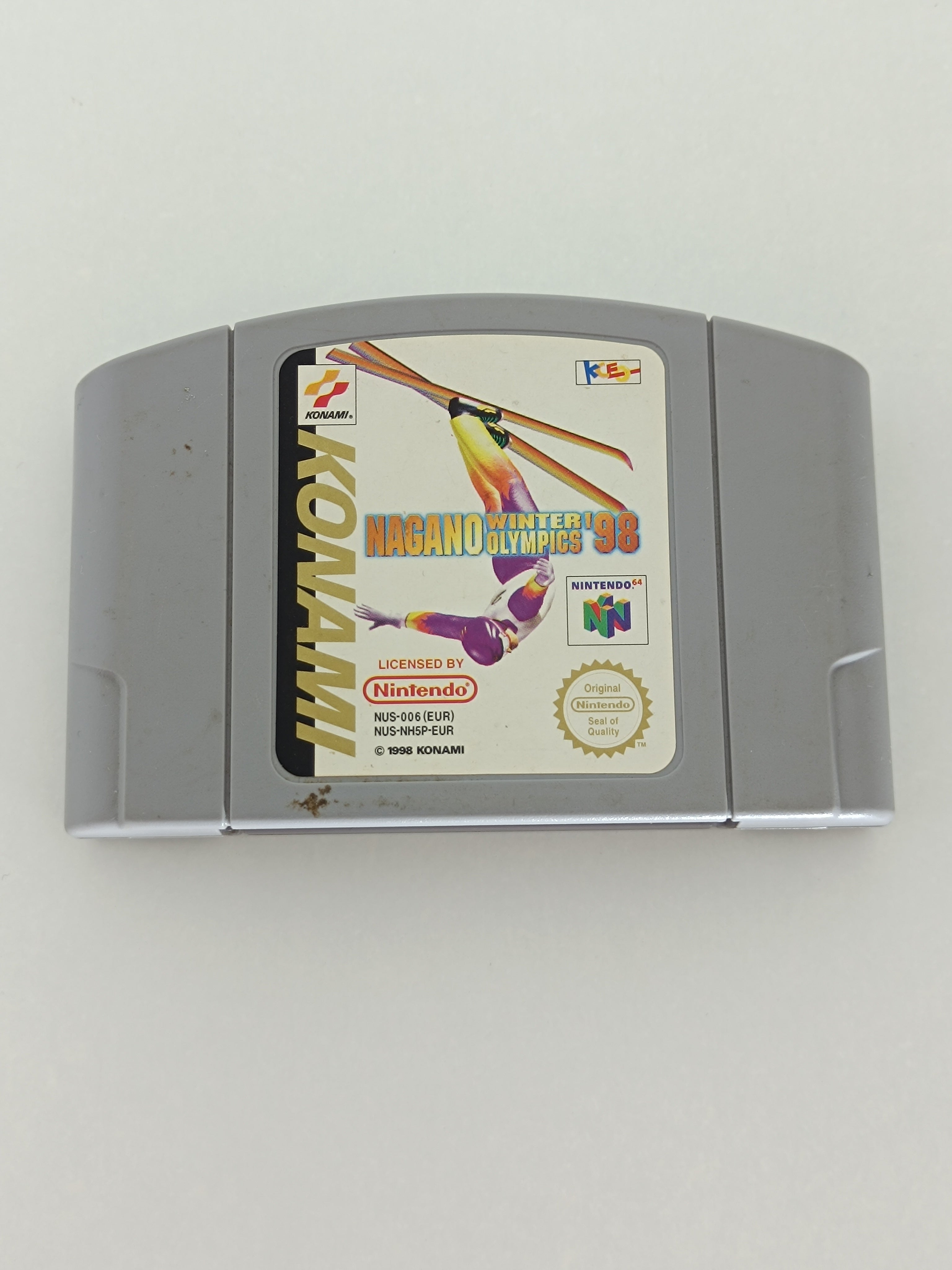 Nagano Winter Olympicy 98
