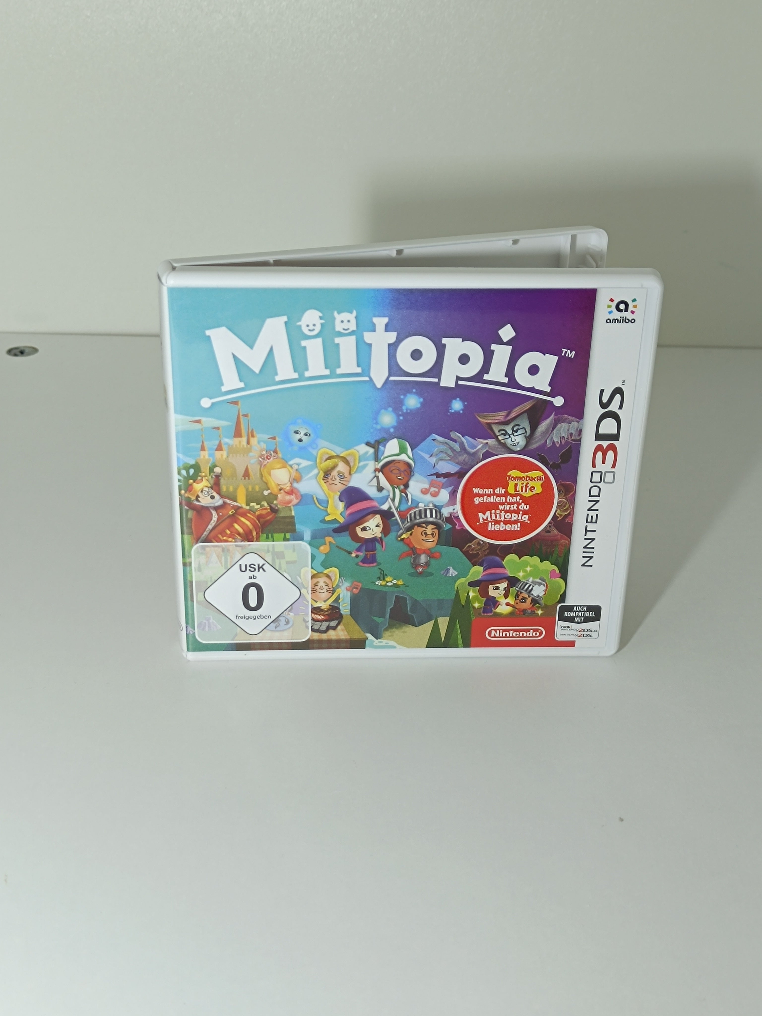 Miitopia