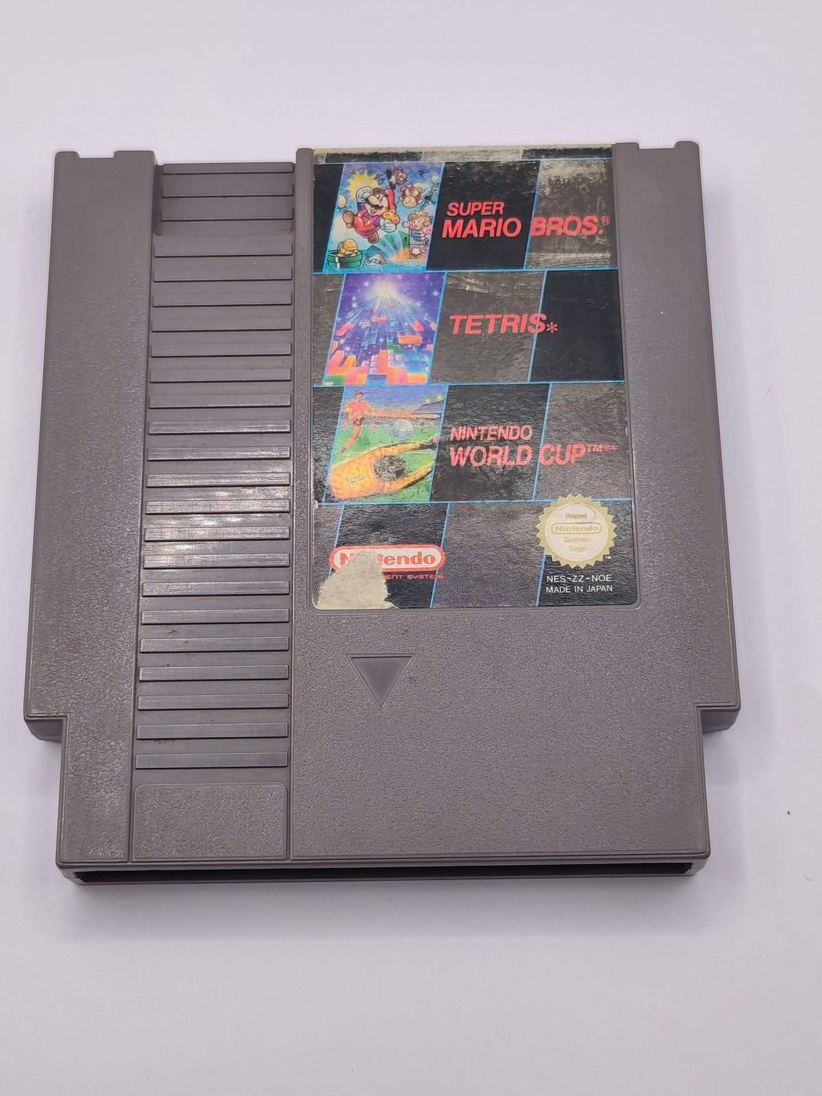 3 in 1 - Tetris, Super Mario Bros & World Cup