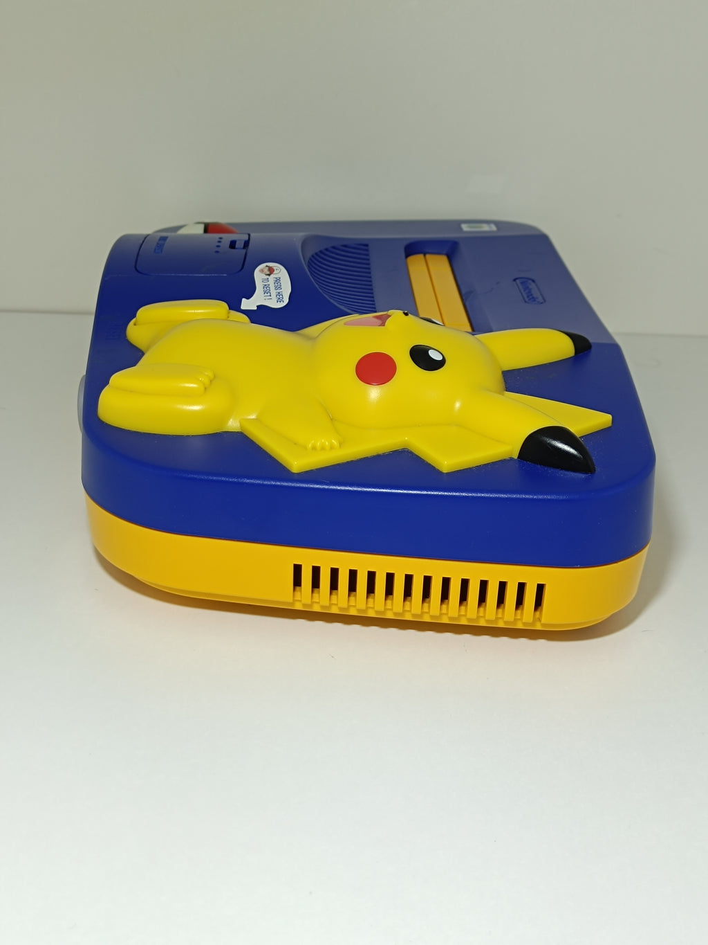 Nintendo 64 Konsole - Pokemon Pikachu Edition