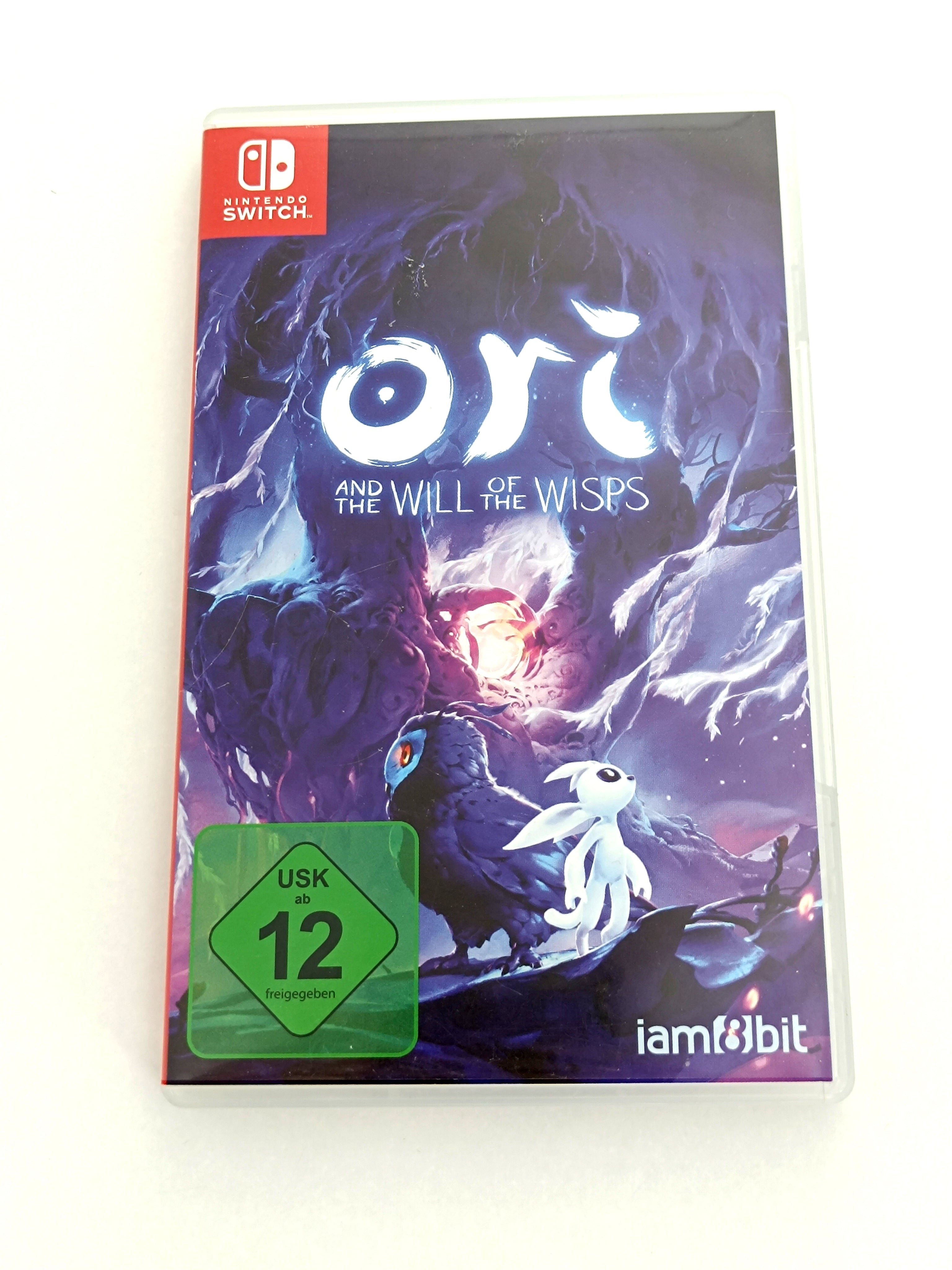 Ori the will of the wisps - Switch