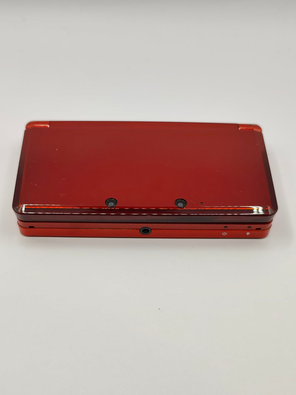 Nintendo 3DS Konsole - Rot inkl. Originalverpackung