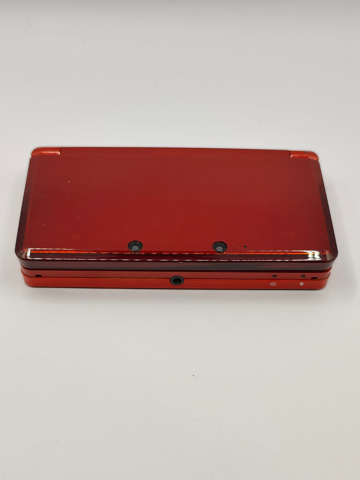 Nintendo 3DS Konsole - Rot inkl. Originalverpackung