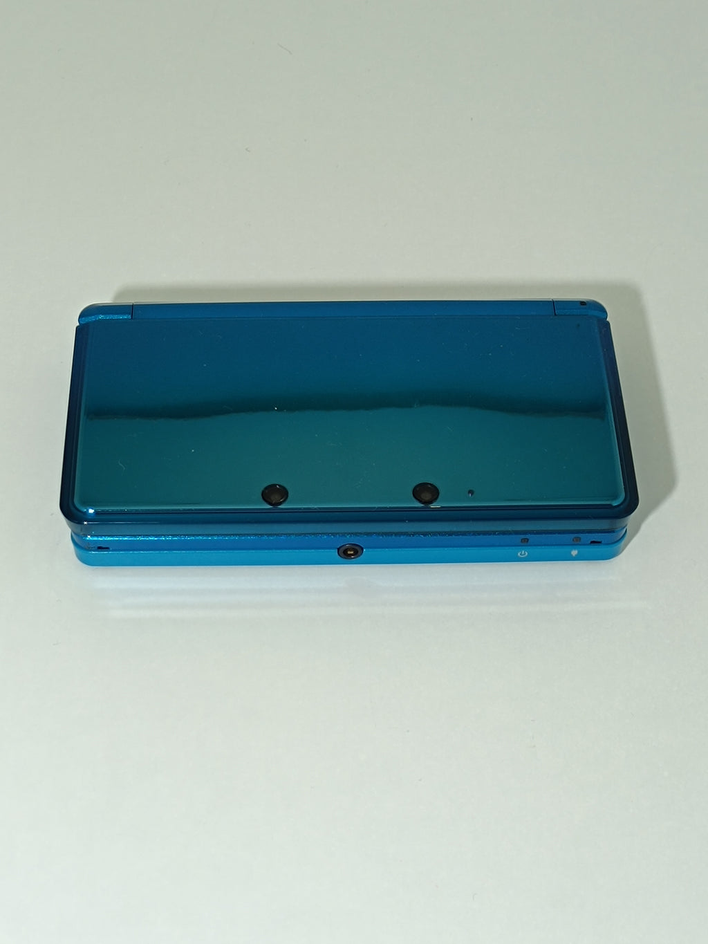 Nintendo 3DS Konsole - Türkis inkl. Originalverpackung