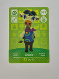 Amiibo Karte | 307 - Gracie