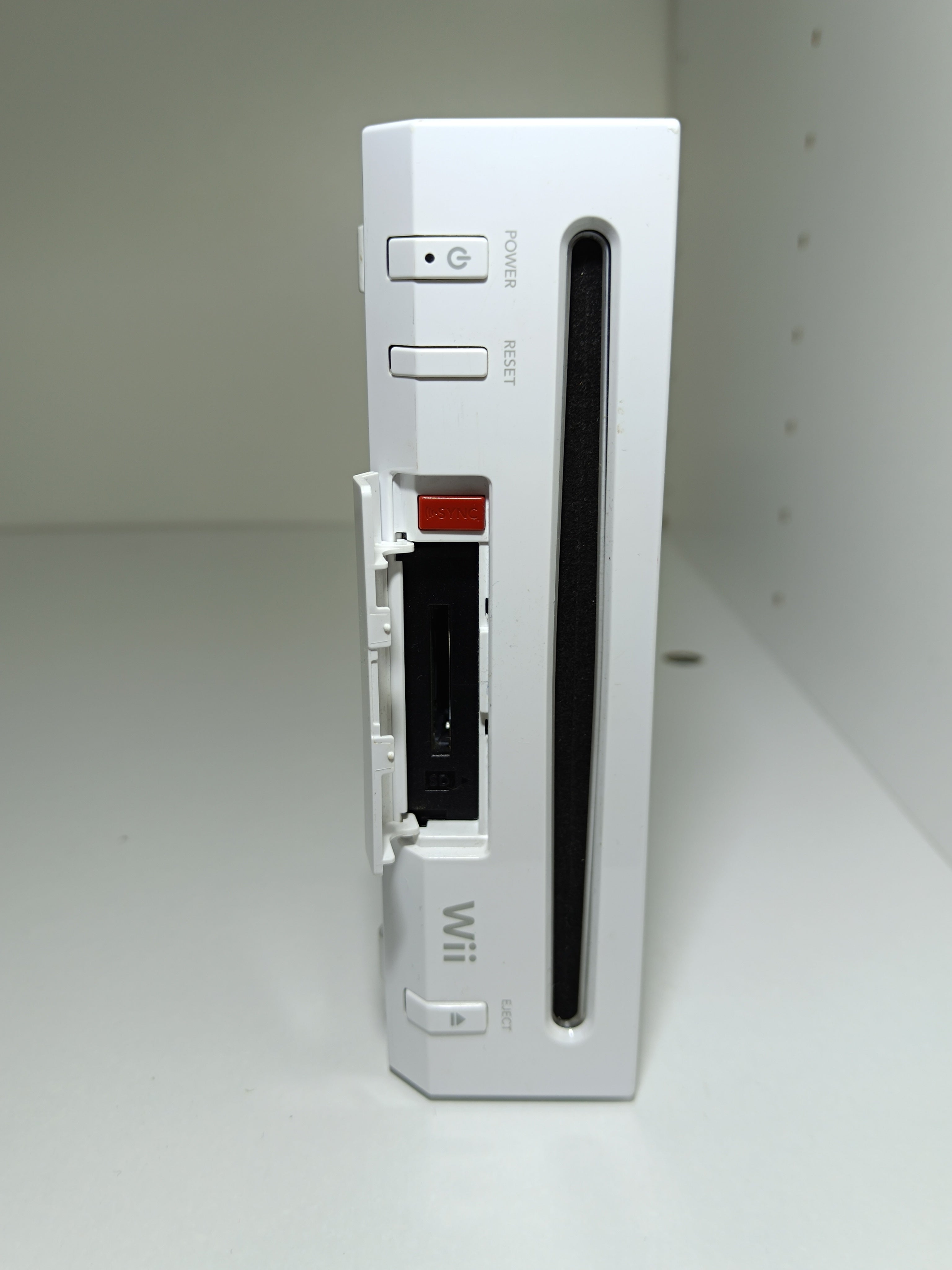 Nintendo Wii Konsole + Verpackung