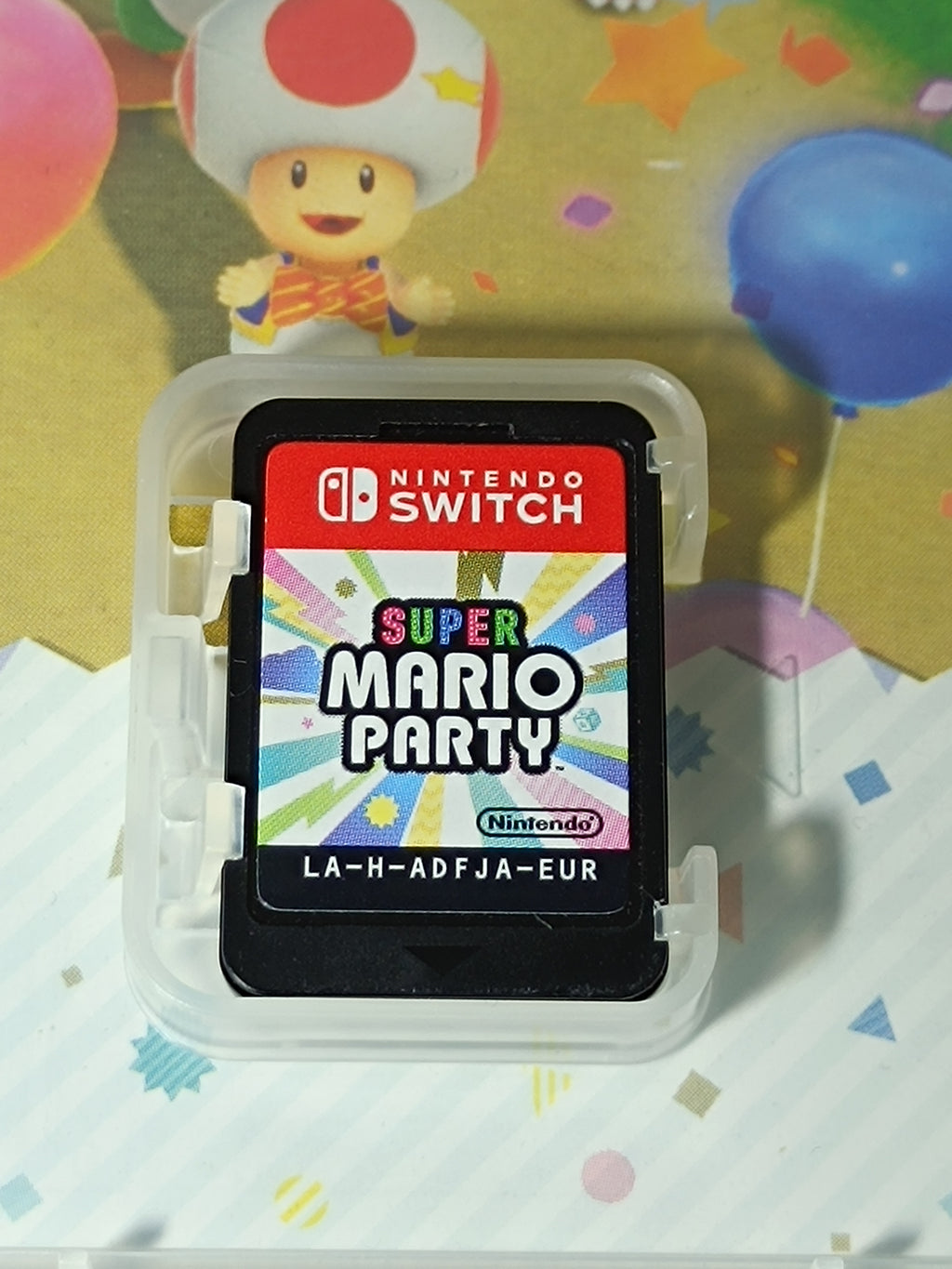 Super Mario Party - Switch