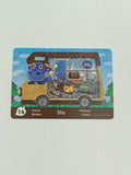 Amiibo Wohnmobil Karte | 16 - Stu
