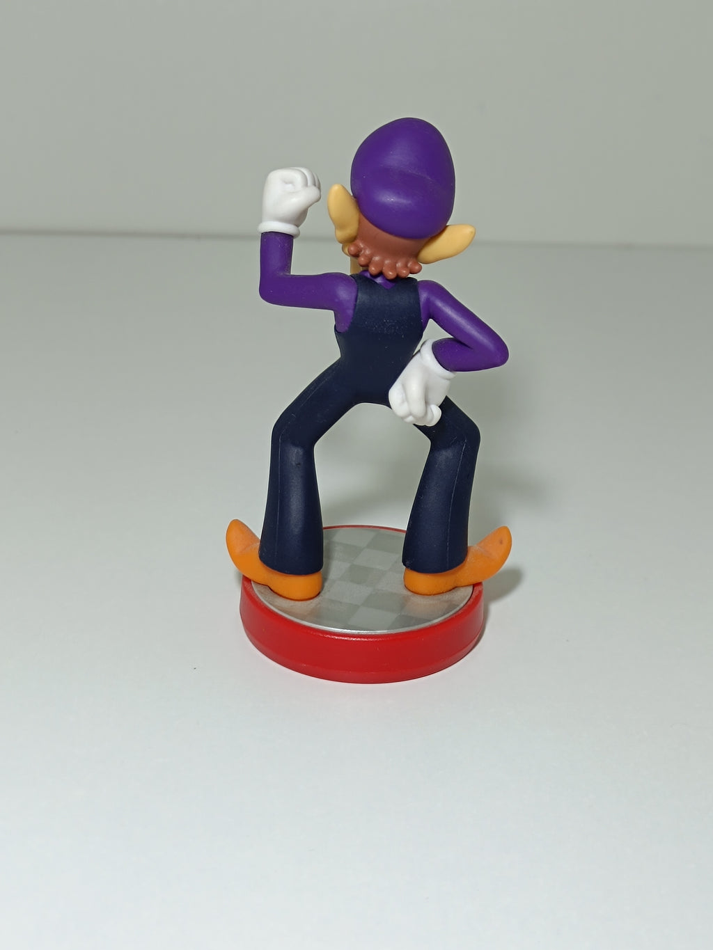 Amiibo Figur | Waluigi
