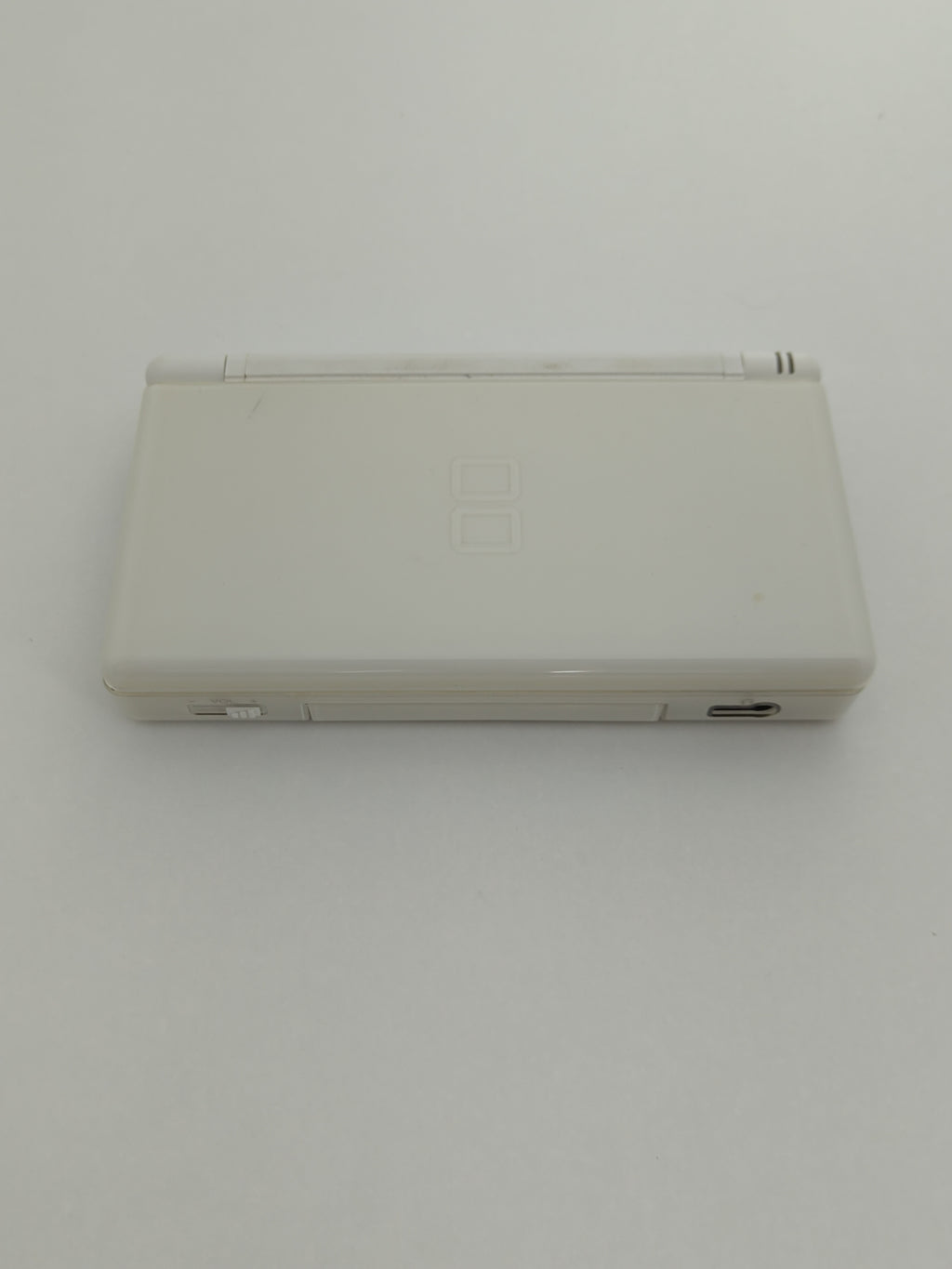 Nintendo DS Lite Konsole - weiß - inkl. Ladegerät