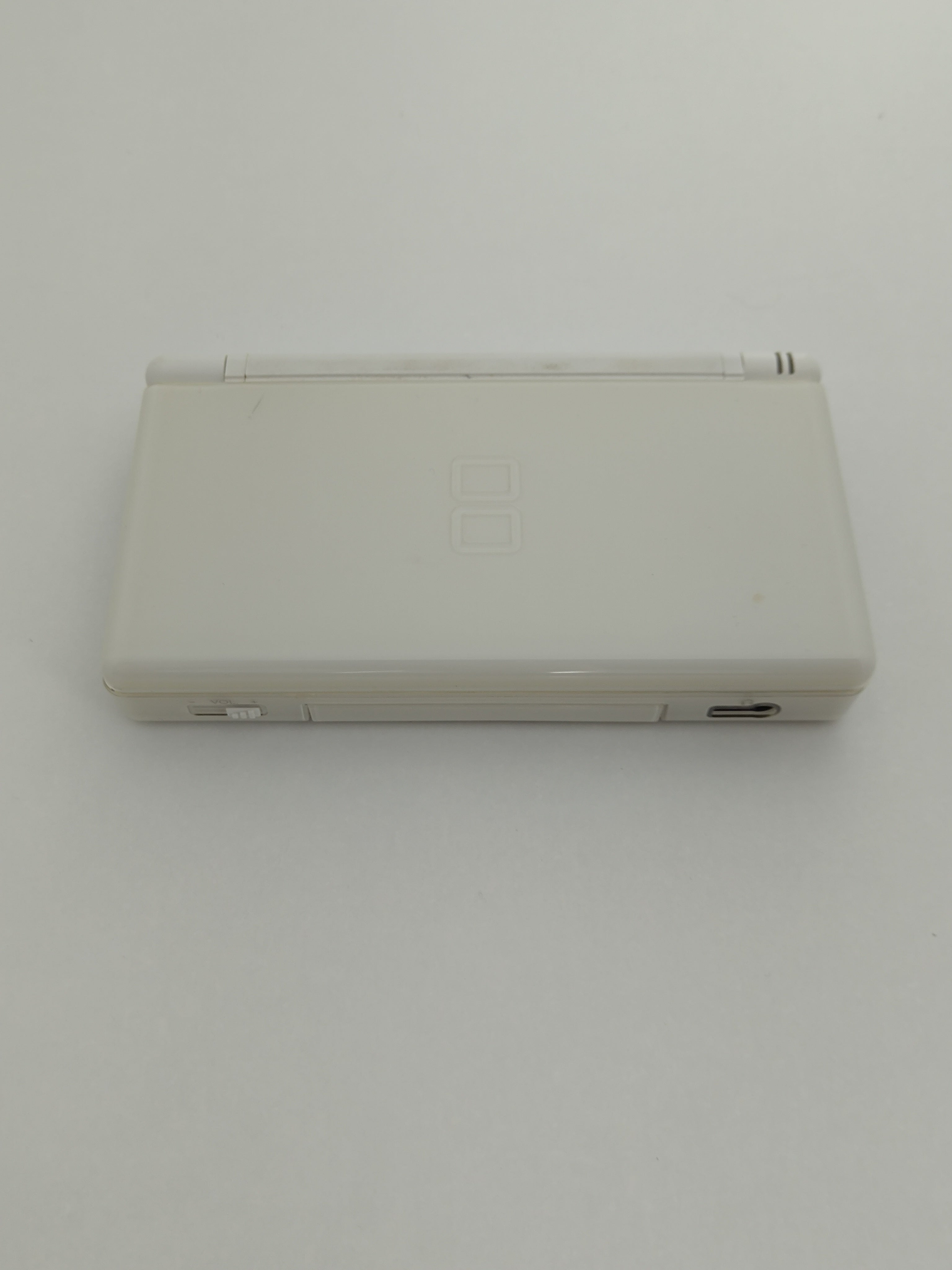 Nintendo DS Lite Konsole - weiß - inkl. Ladegerät
