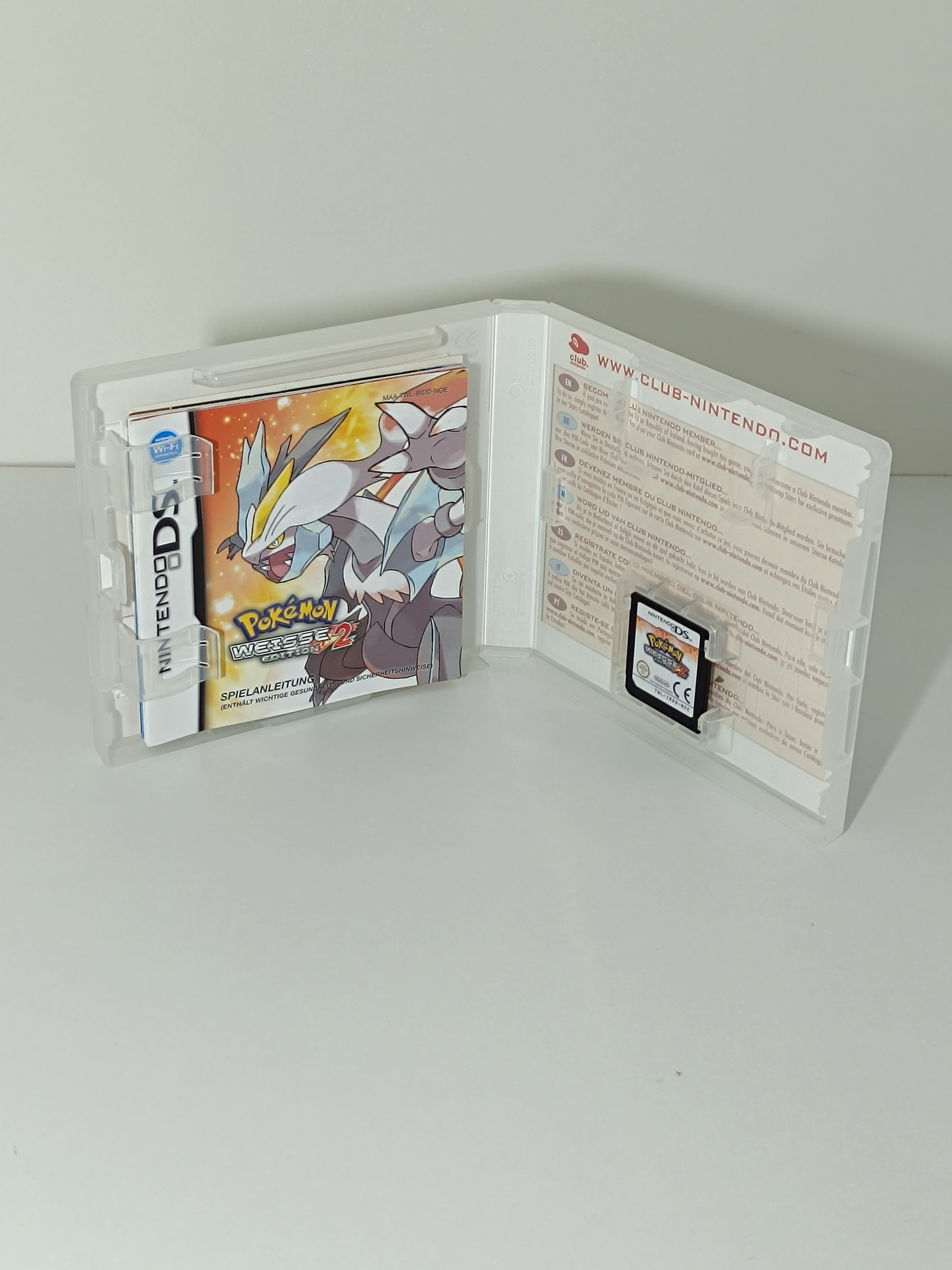 Pokemon Weiße 2 Edition