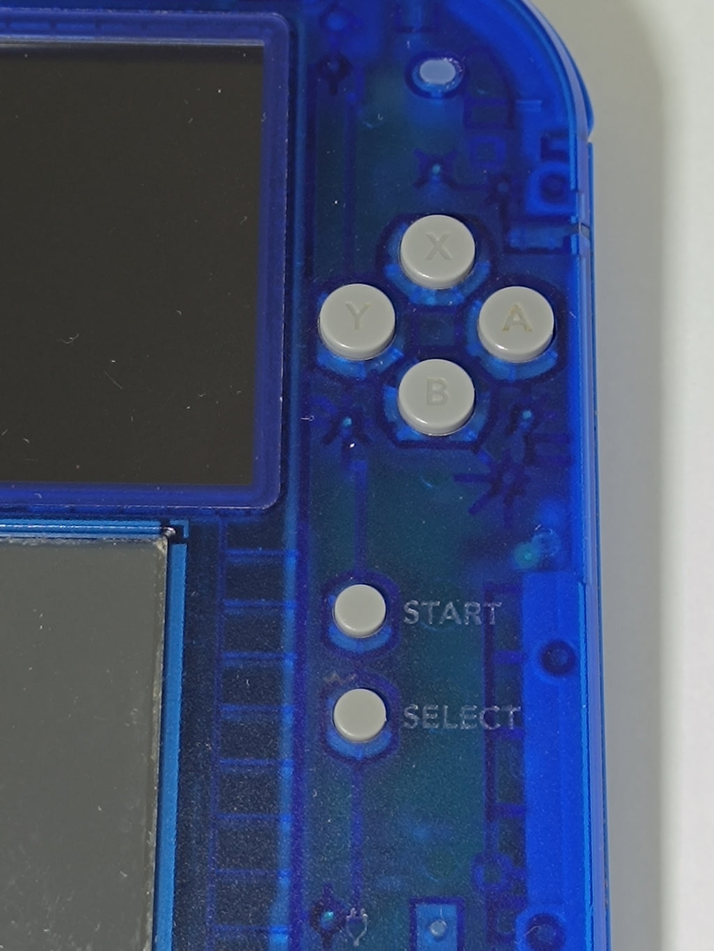 Nintendo 2DS Konsole - Pokemon Alpha Saphir Design - inkl. Originalverpackung
