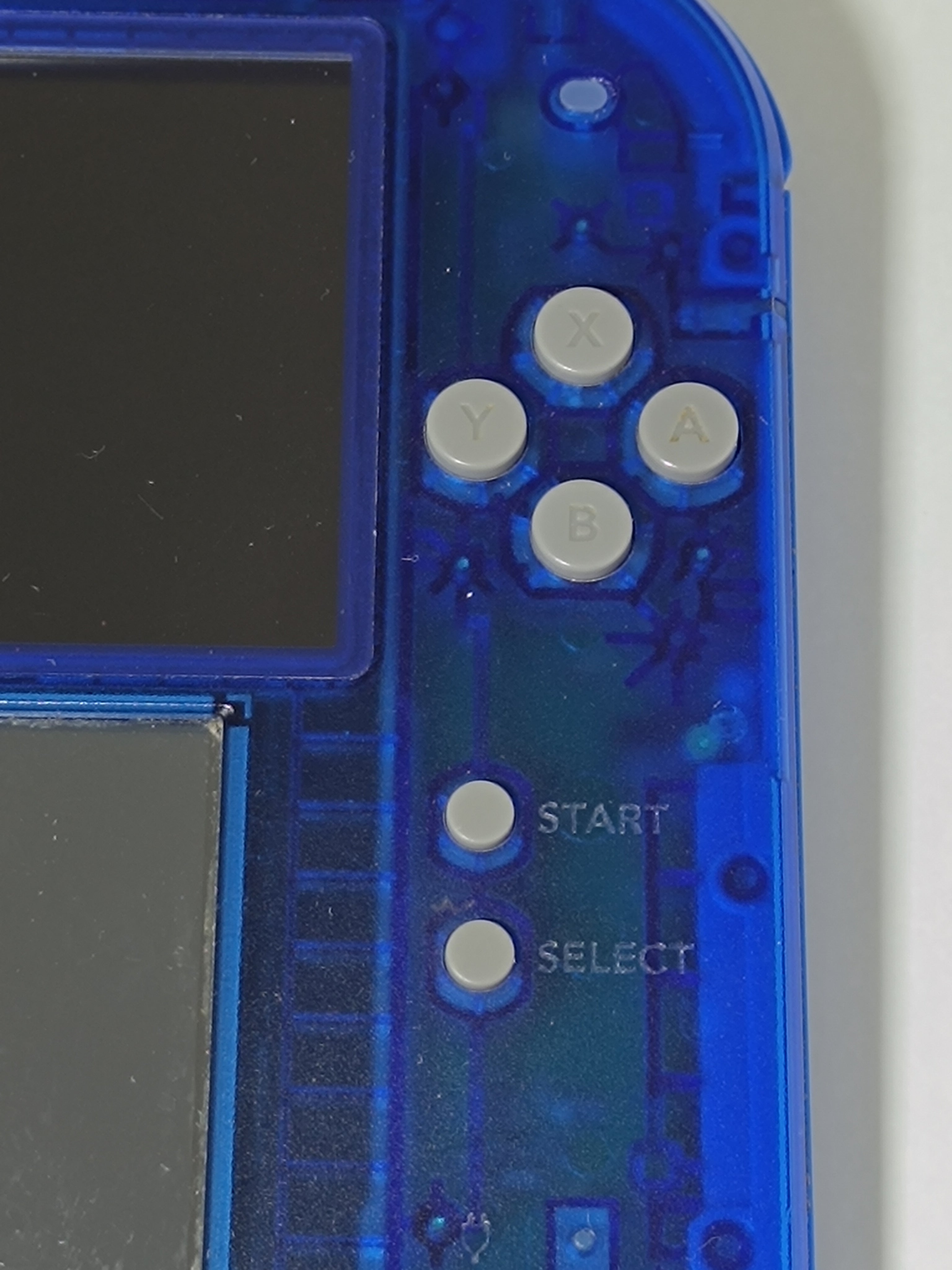 Nintendo 2DS Konsole - Pokemon Alpha Saphir Design - inkl. Originalverpackung