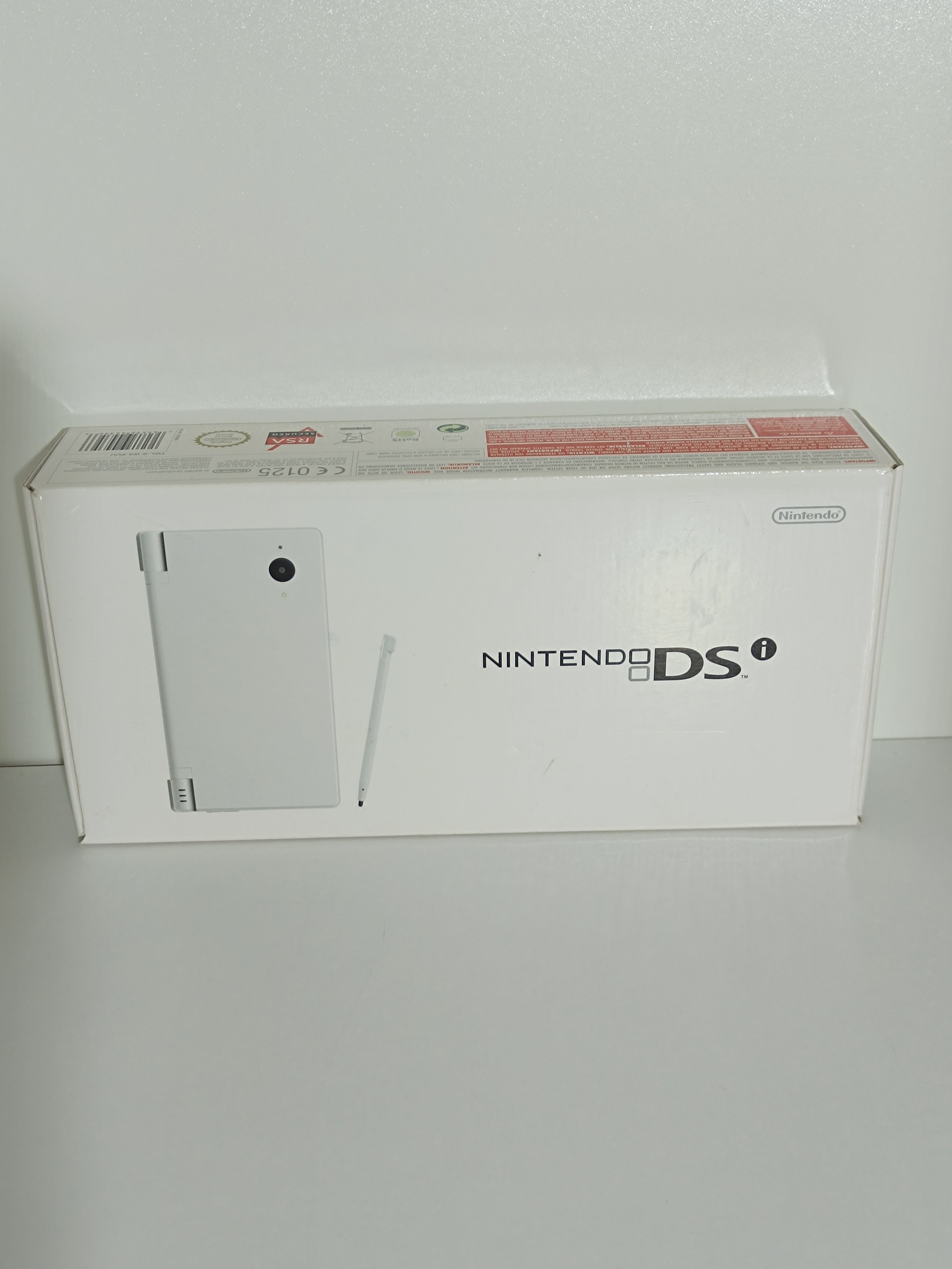 Nintendo DSi Konsole - inkl Originalverpackung & Ladegerät