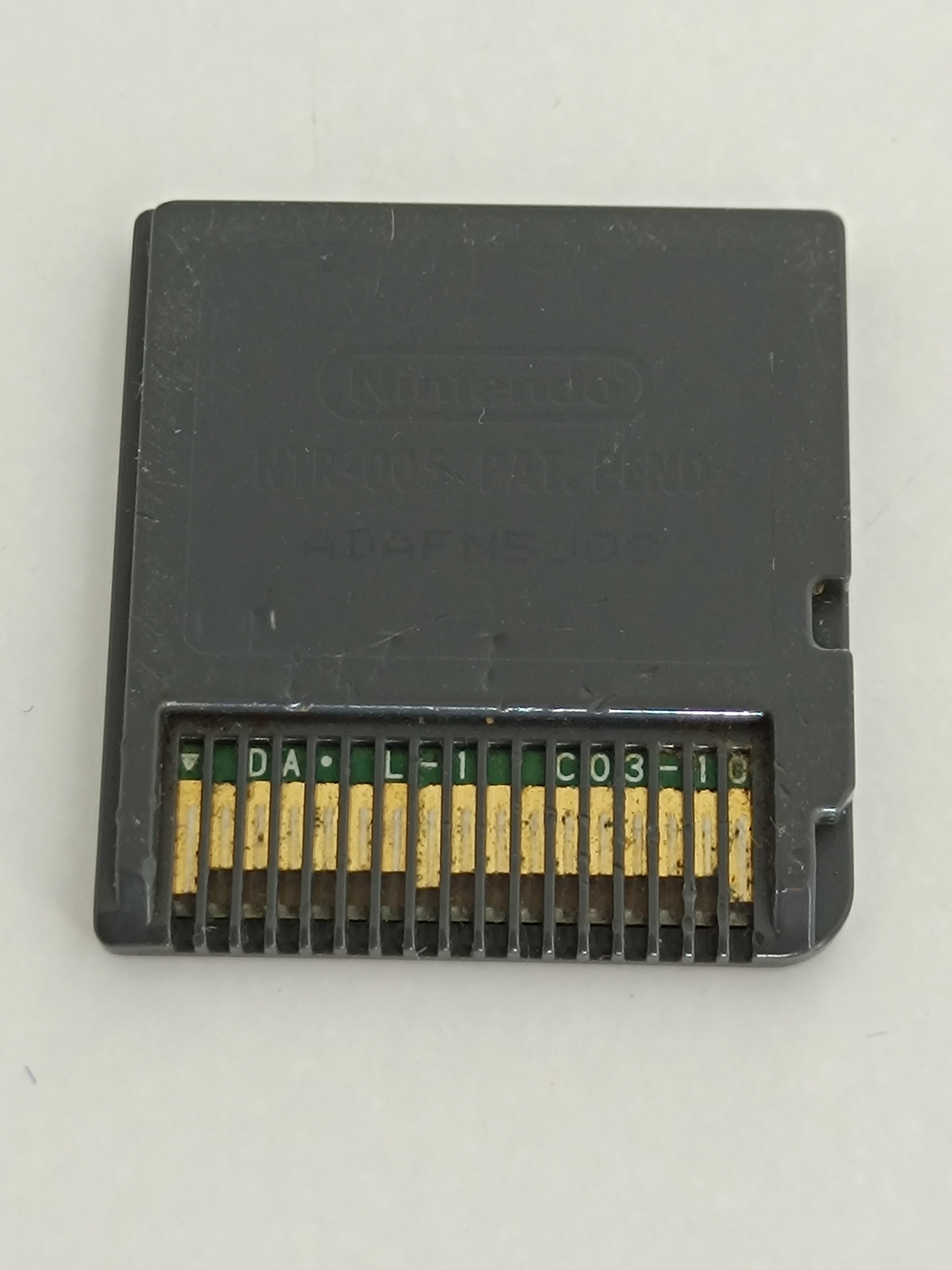Pokemon Diamant Edition, Französische Version - DS