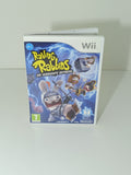 Raving Rabbids - Die verrückte Zeitreise Wii