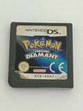 Pokemon Diamant Edition, Französische Version - DS