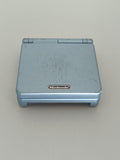 Game Boy Advance SP - Hellblau - inkl. Ladegerät