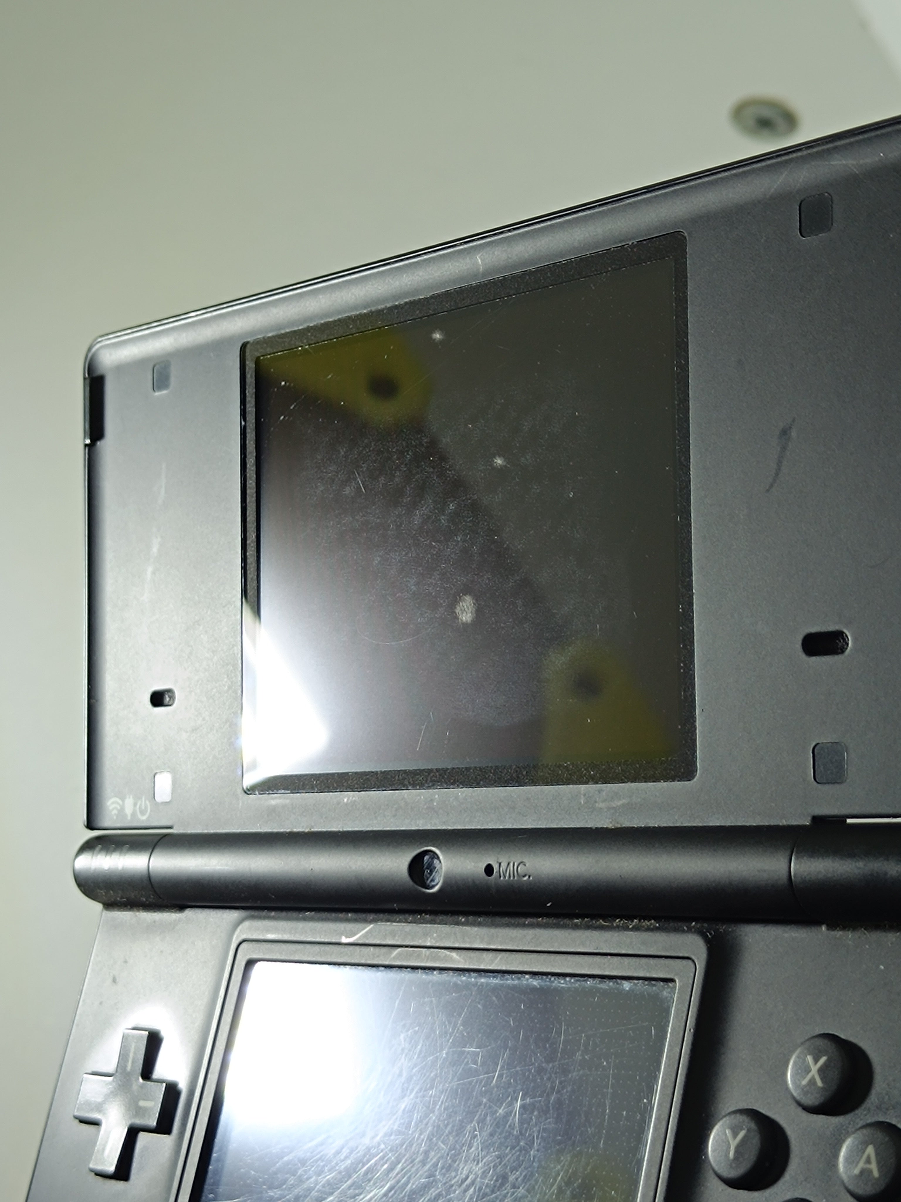 Nintendo DSi Konsole - Schwarz