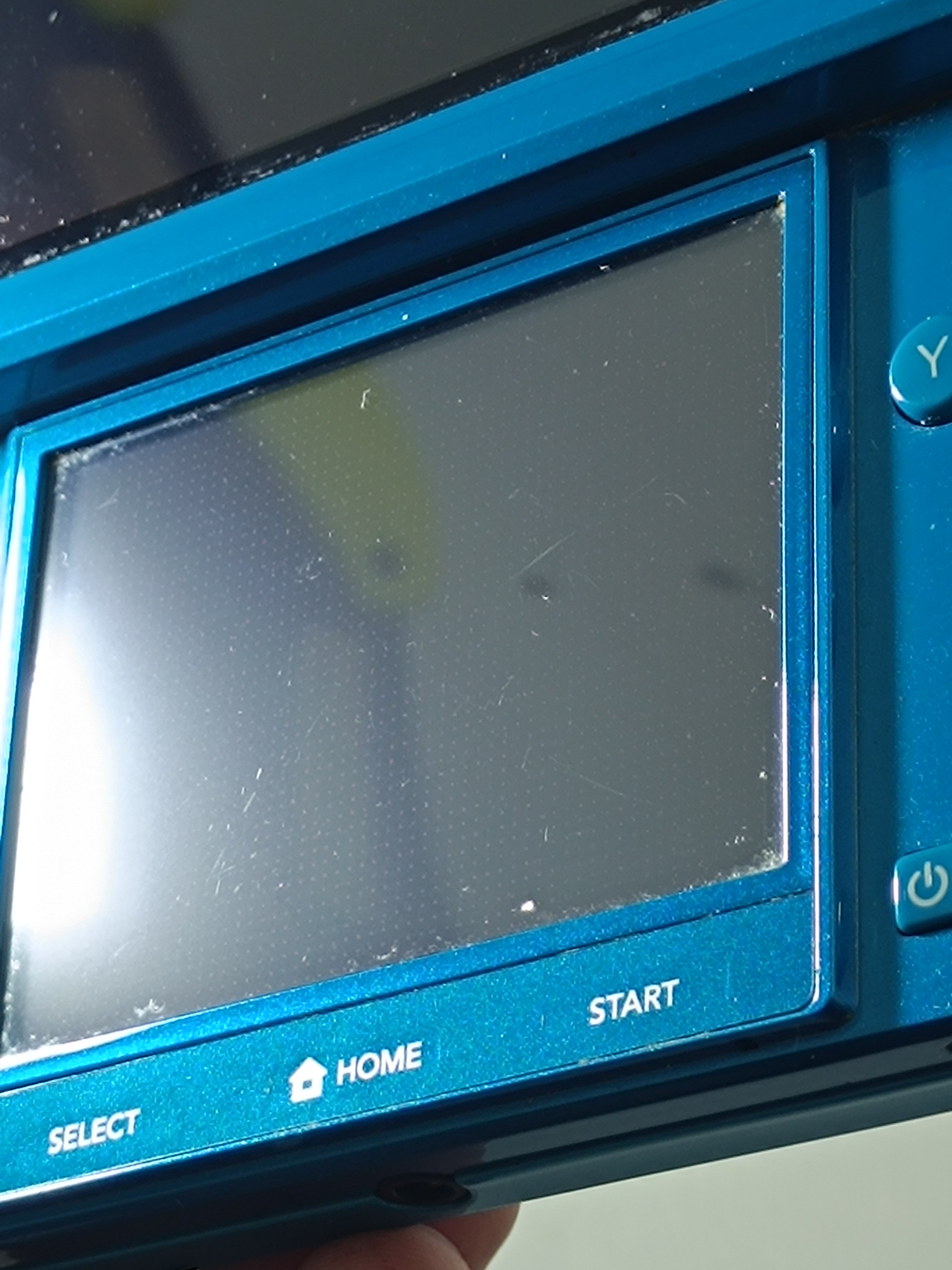 Nintendo 3DS Konsole - Türkis