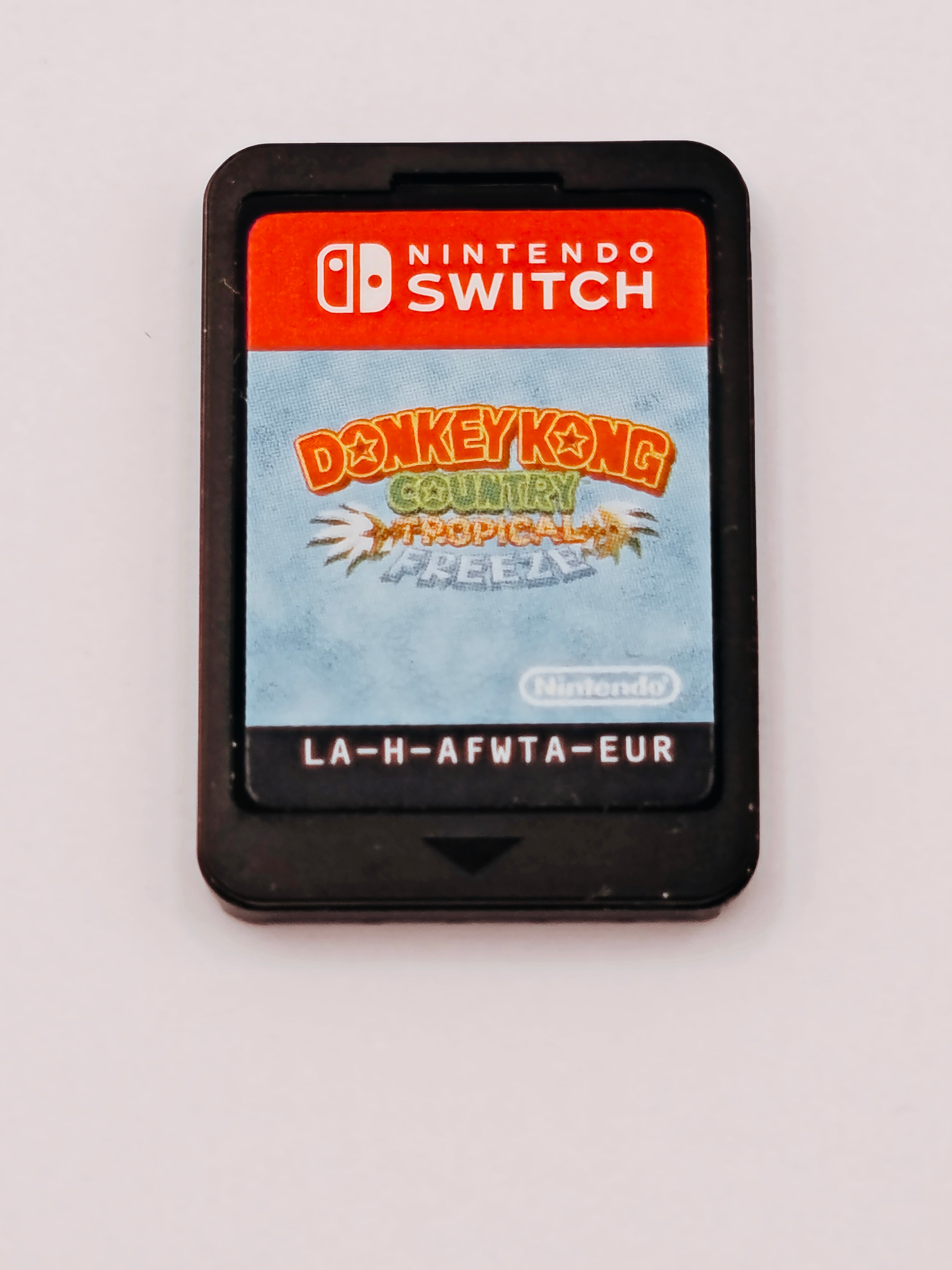 Donkey Kong Country Tropical Freeze Modul
