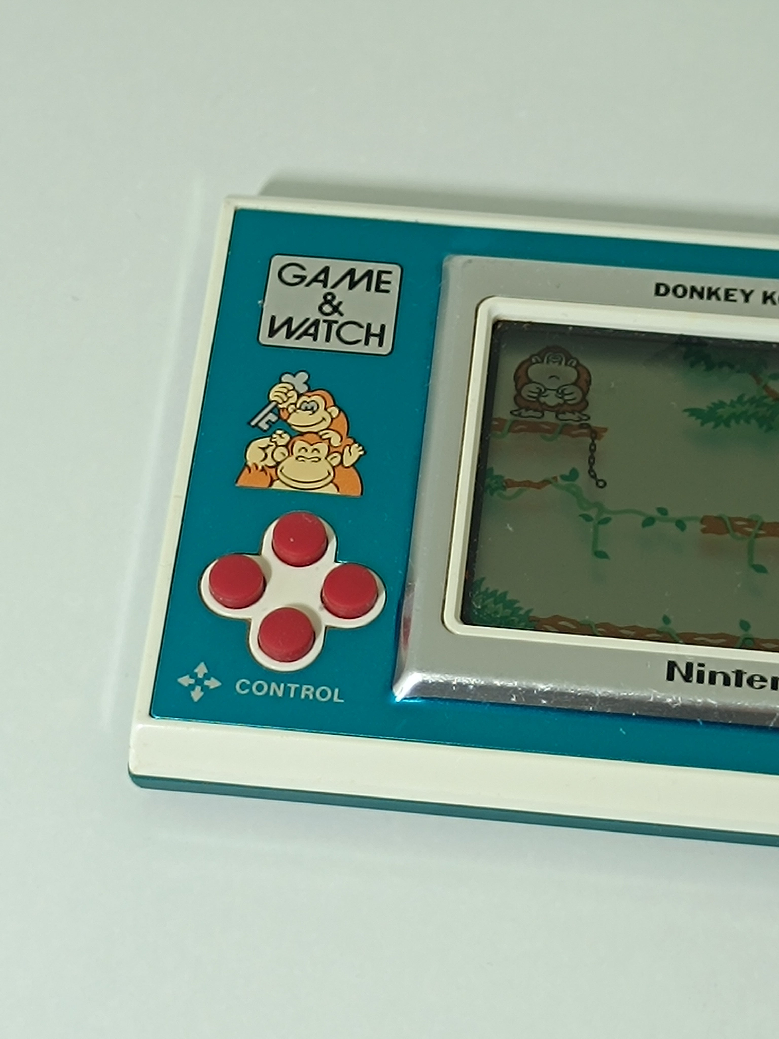 Nintendo Game & Watch - Donkey Kong Jr. - DJ-101