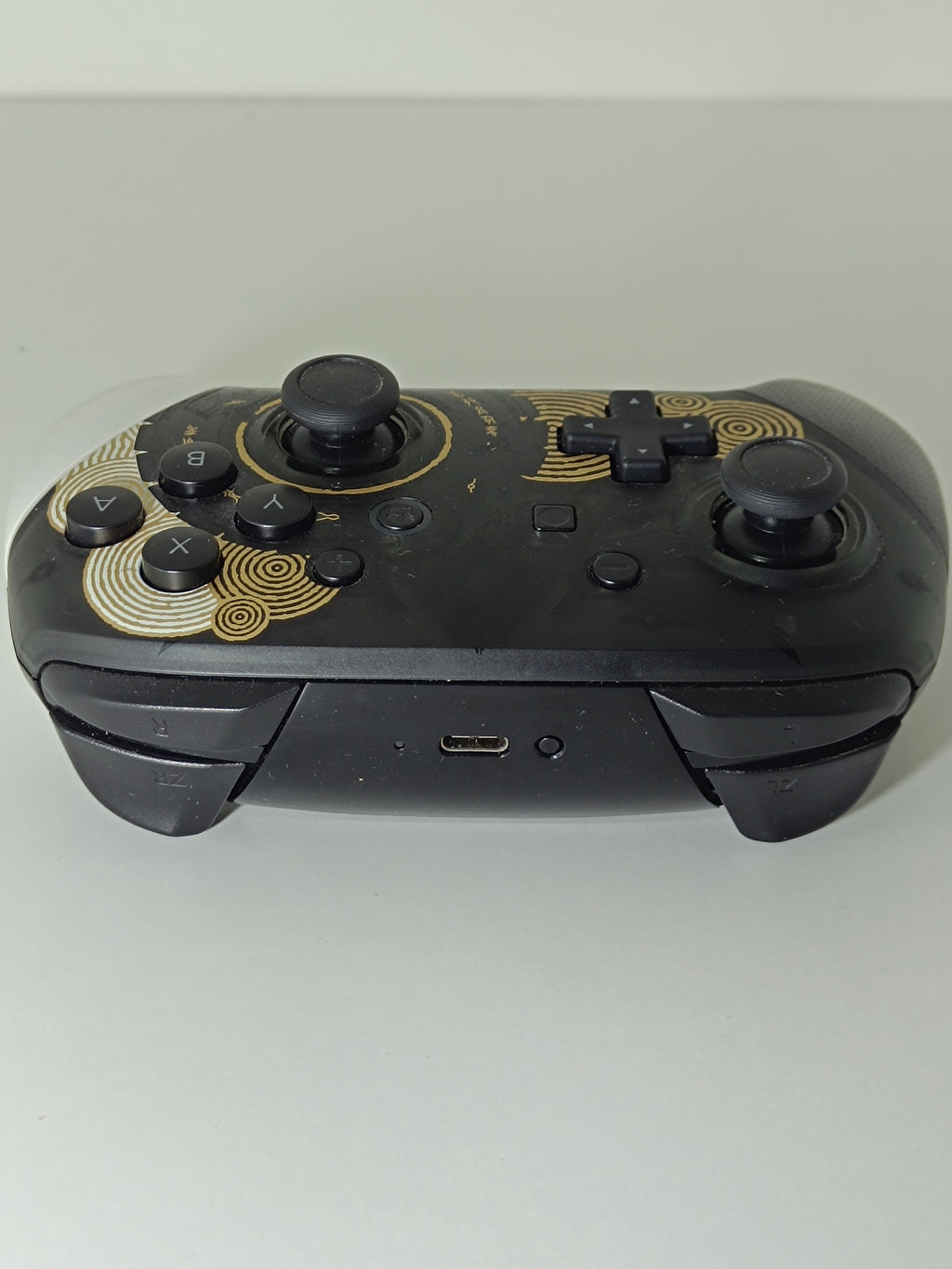 Nintendo Switch Pro Controller | Zelda TOTK Special Edition