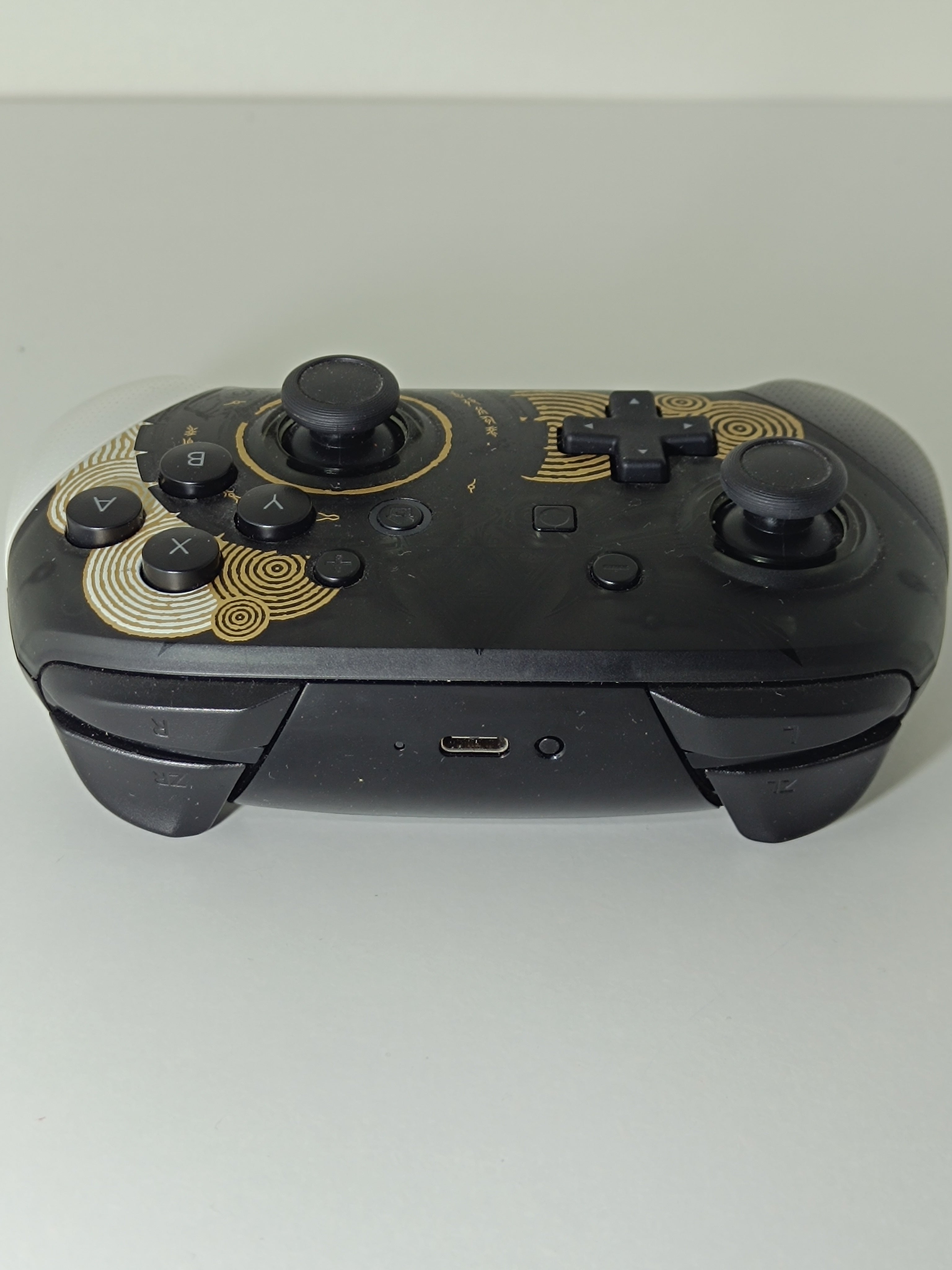 Nintendo Switch Pro Controller | Zelda TOTK Special Edition