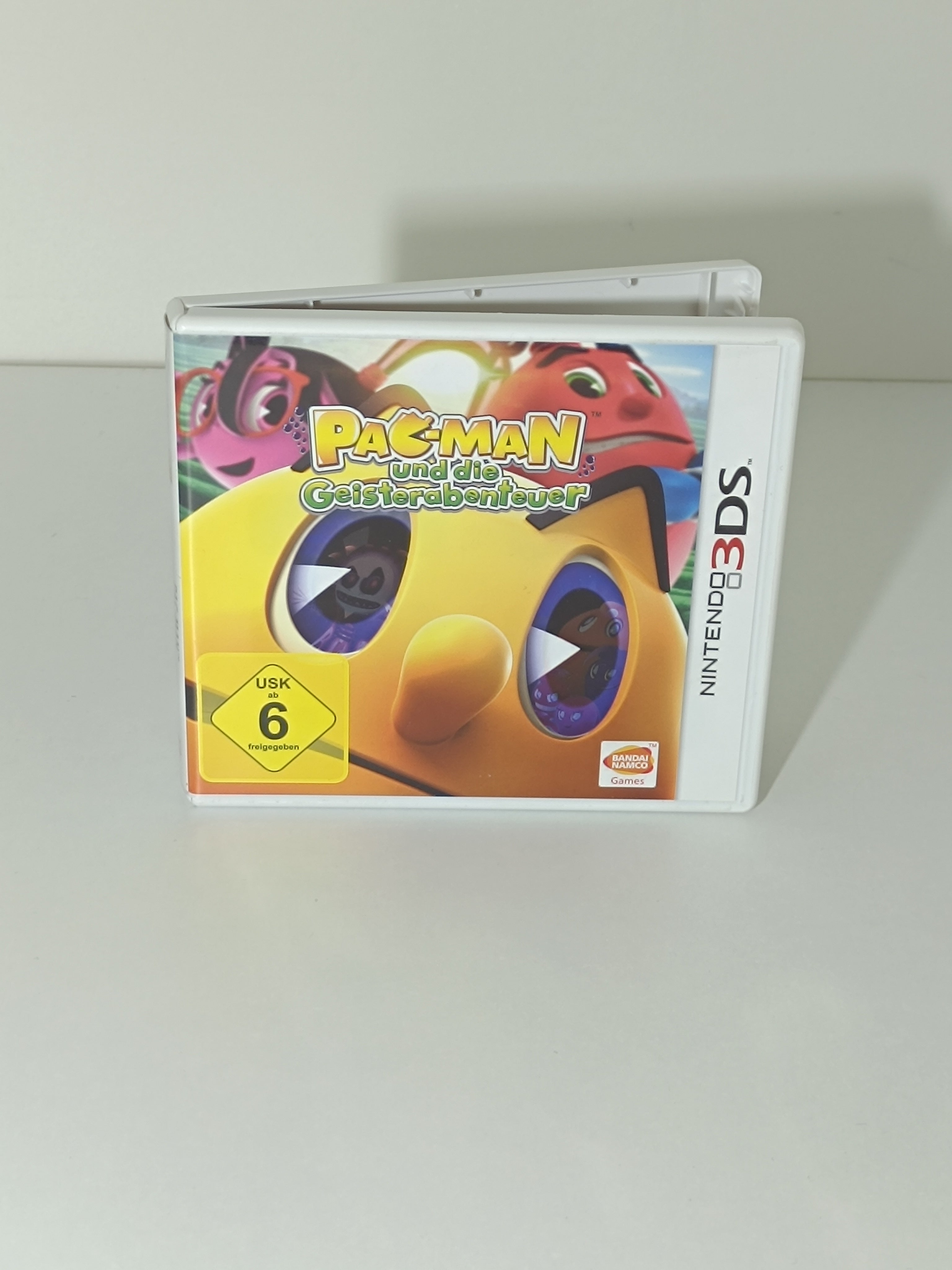 Pac Man und die Geisterabenteuer