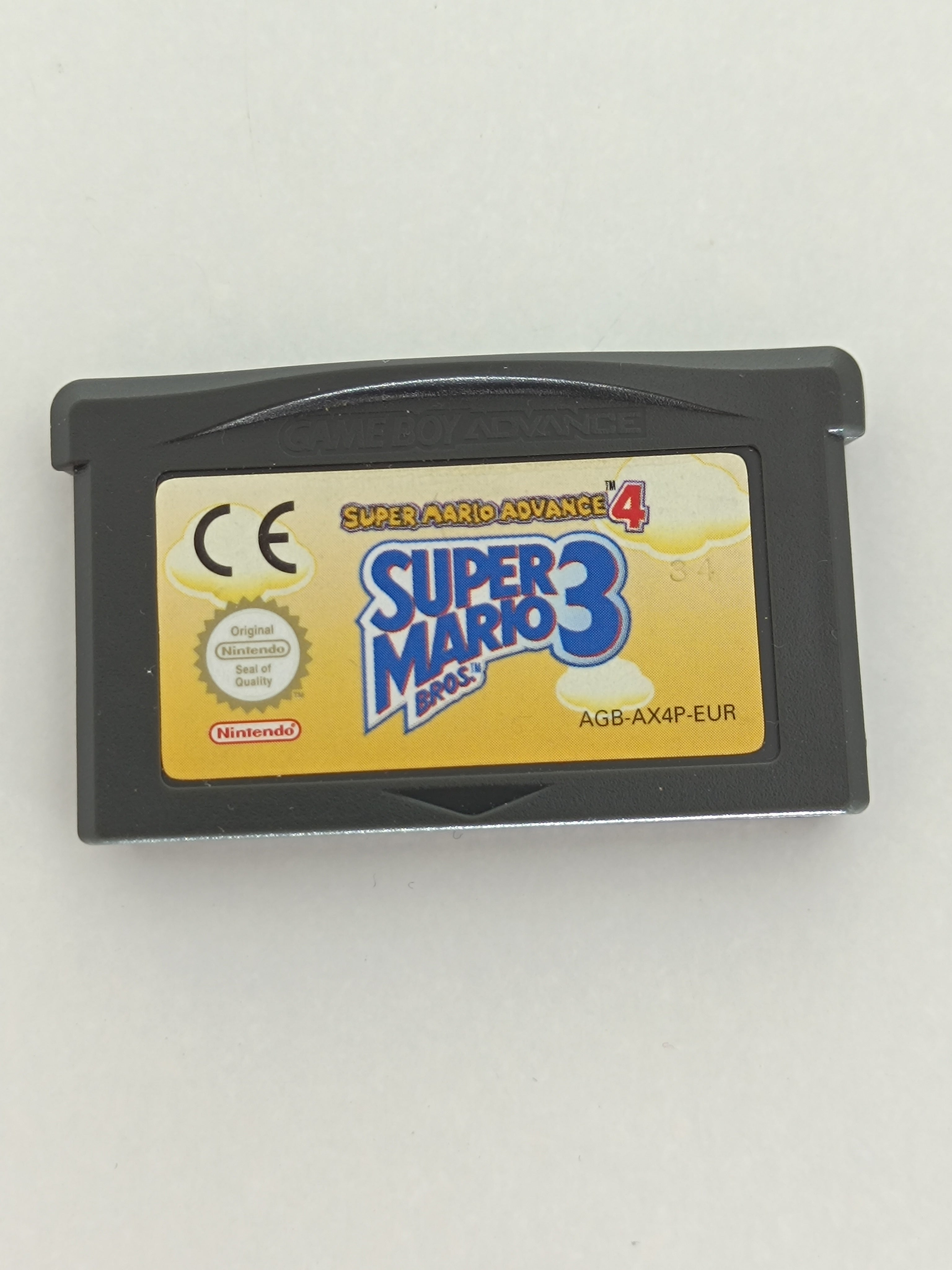 Super Mario Bros. 3 - Super Mario Advance