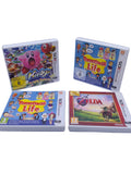 [SET] 4 Nintendo 3DS Leerhüllen