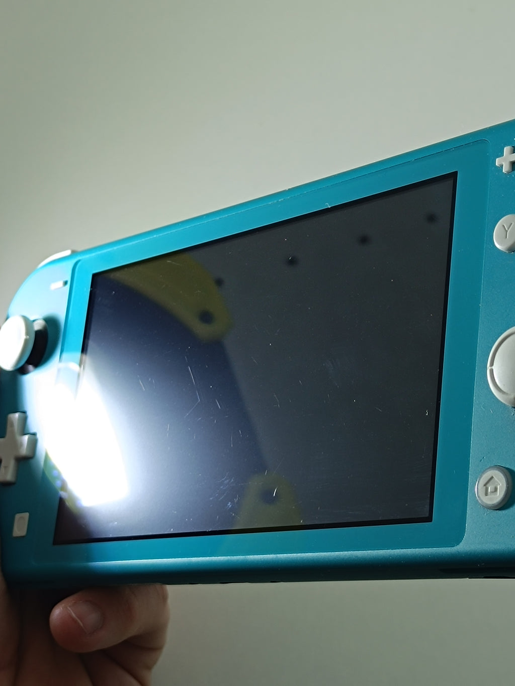 Nintendo Switch Lite - Türkis