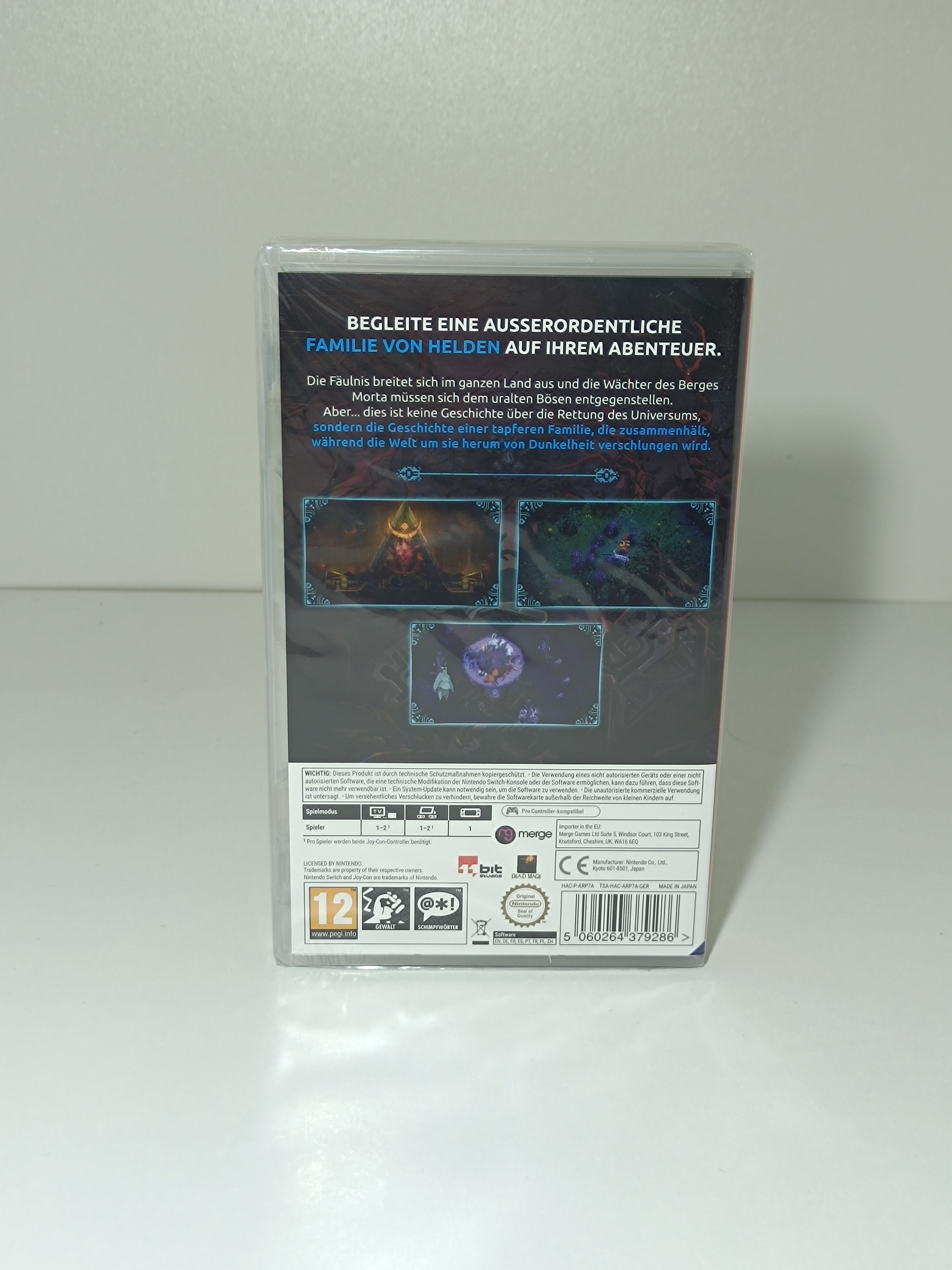 Children of Morta | Sealed