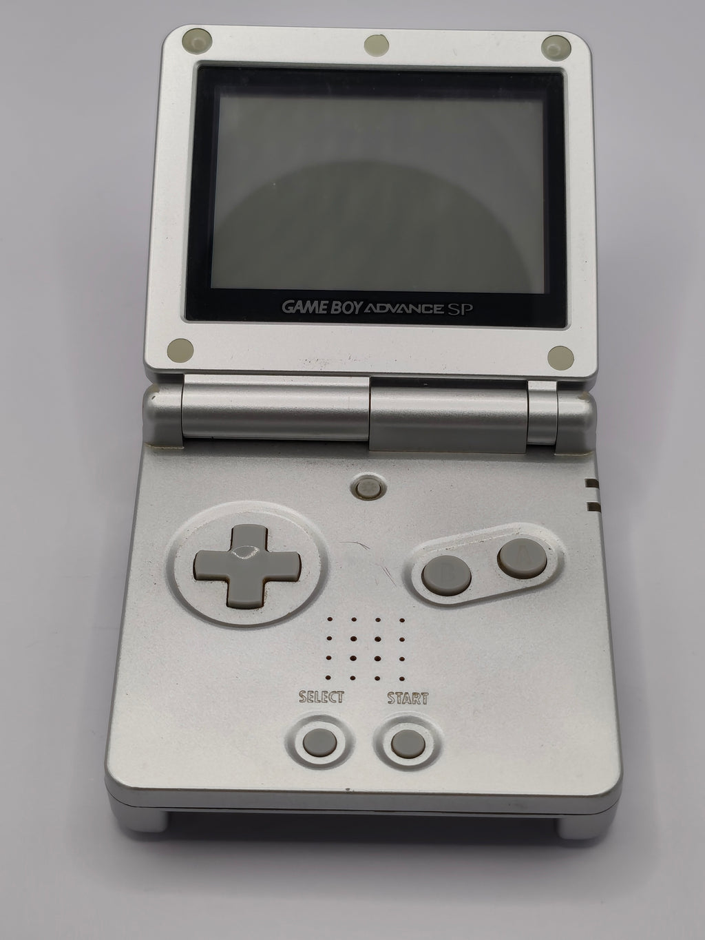Game Boy Advance SP - Grau