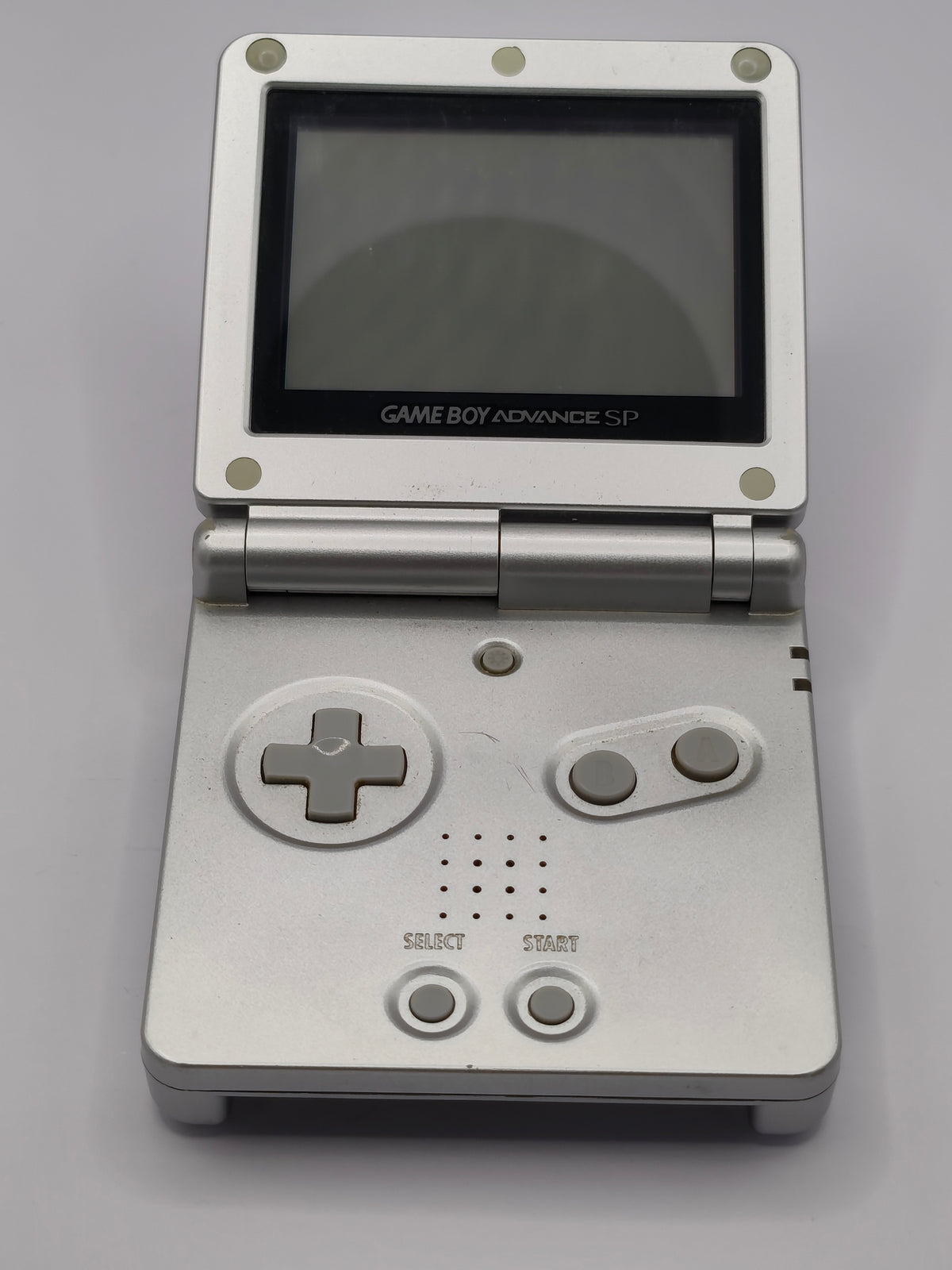 Game Boy Advance SP - Grau