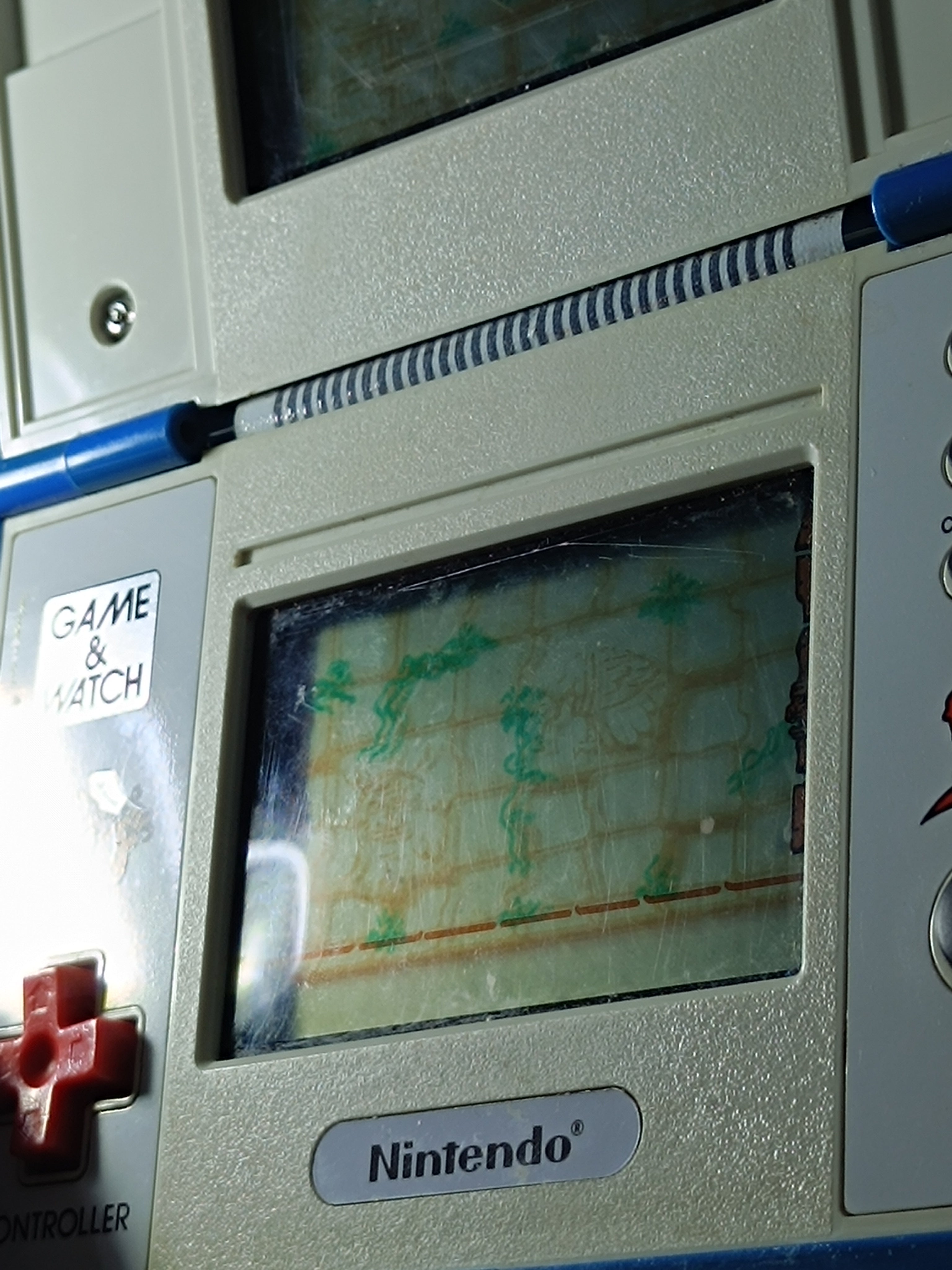 Nintendo Game & Watch - Gold Cliff - MV-64