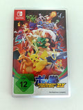 Pokemon Tekken DX - Switch