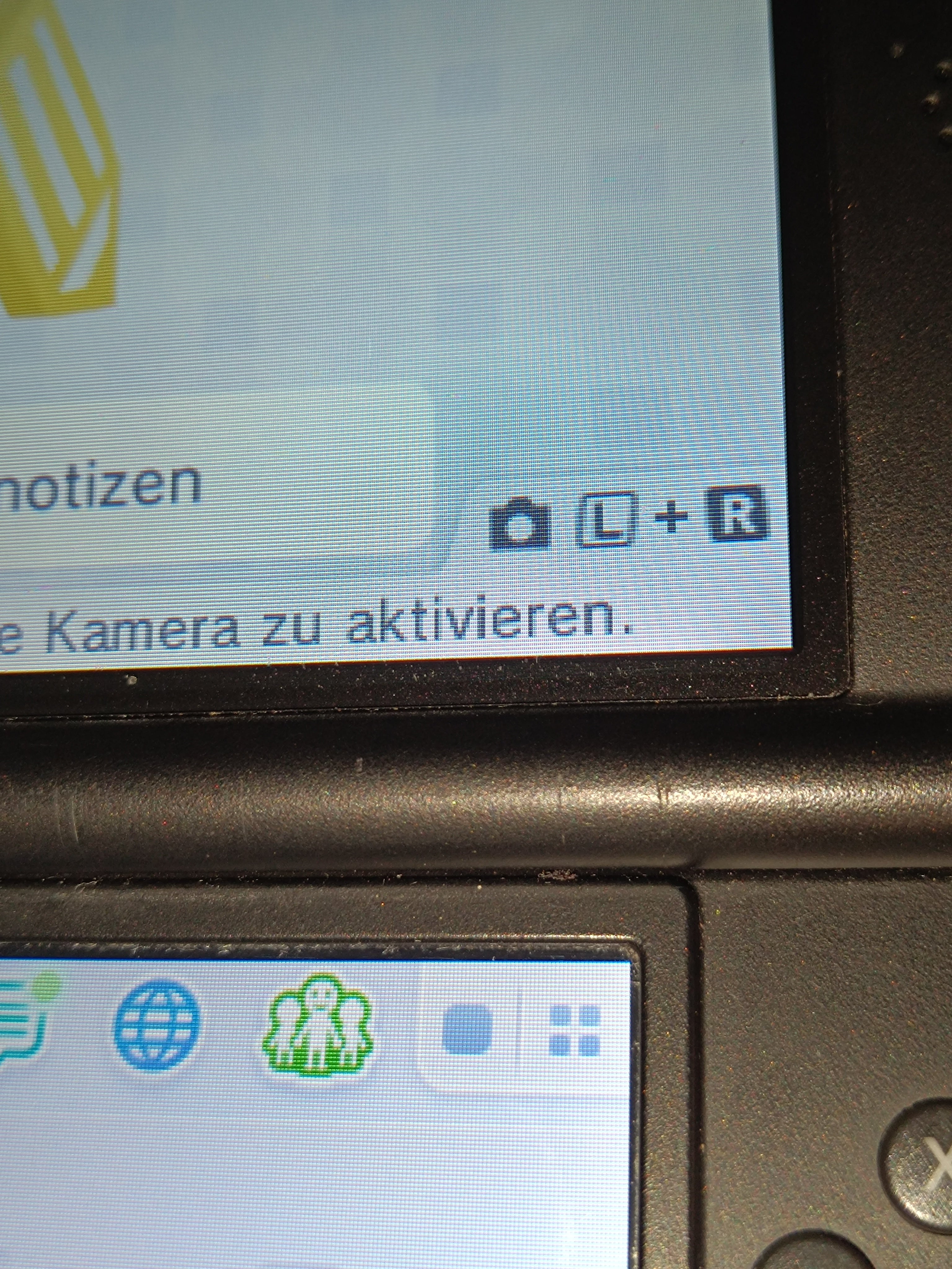 Nintendo 3DS XL - ROT