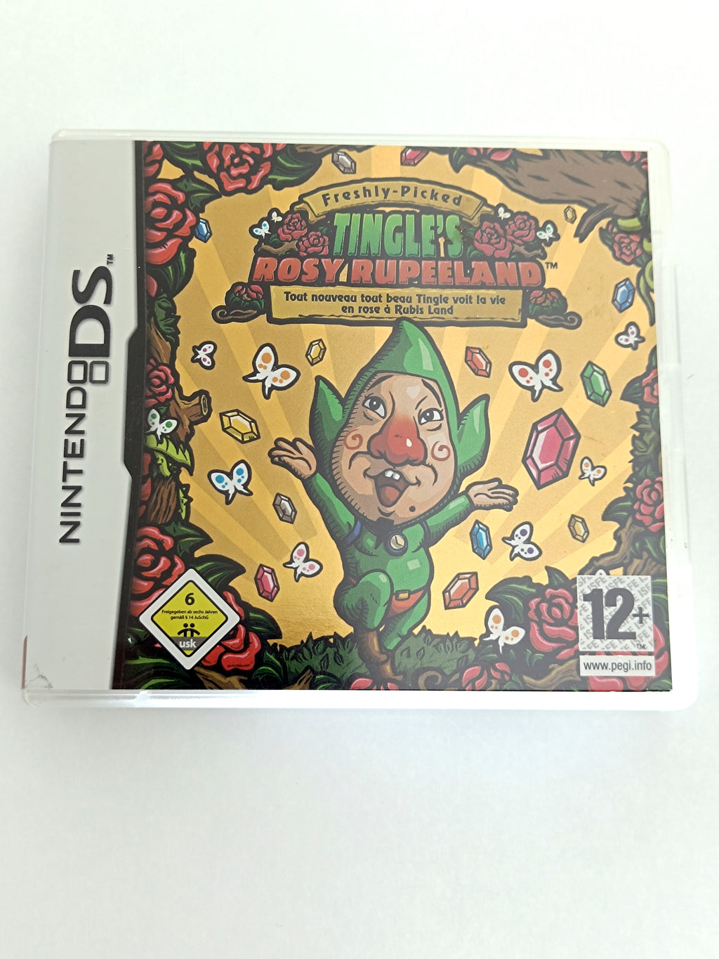Tingles Rosy Rupeeland