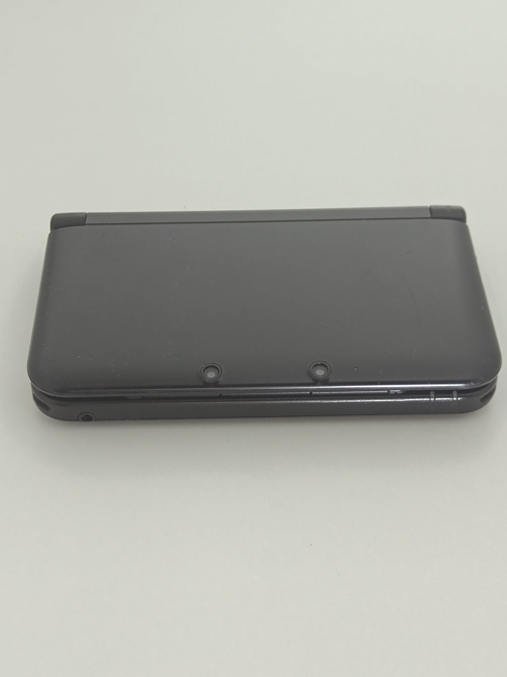 Nintendo 3DS XL Konsole - SCHWARZ - gebraucht