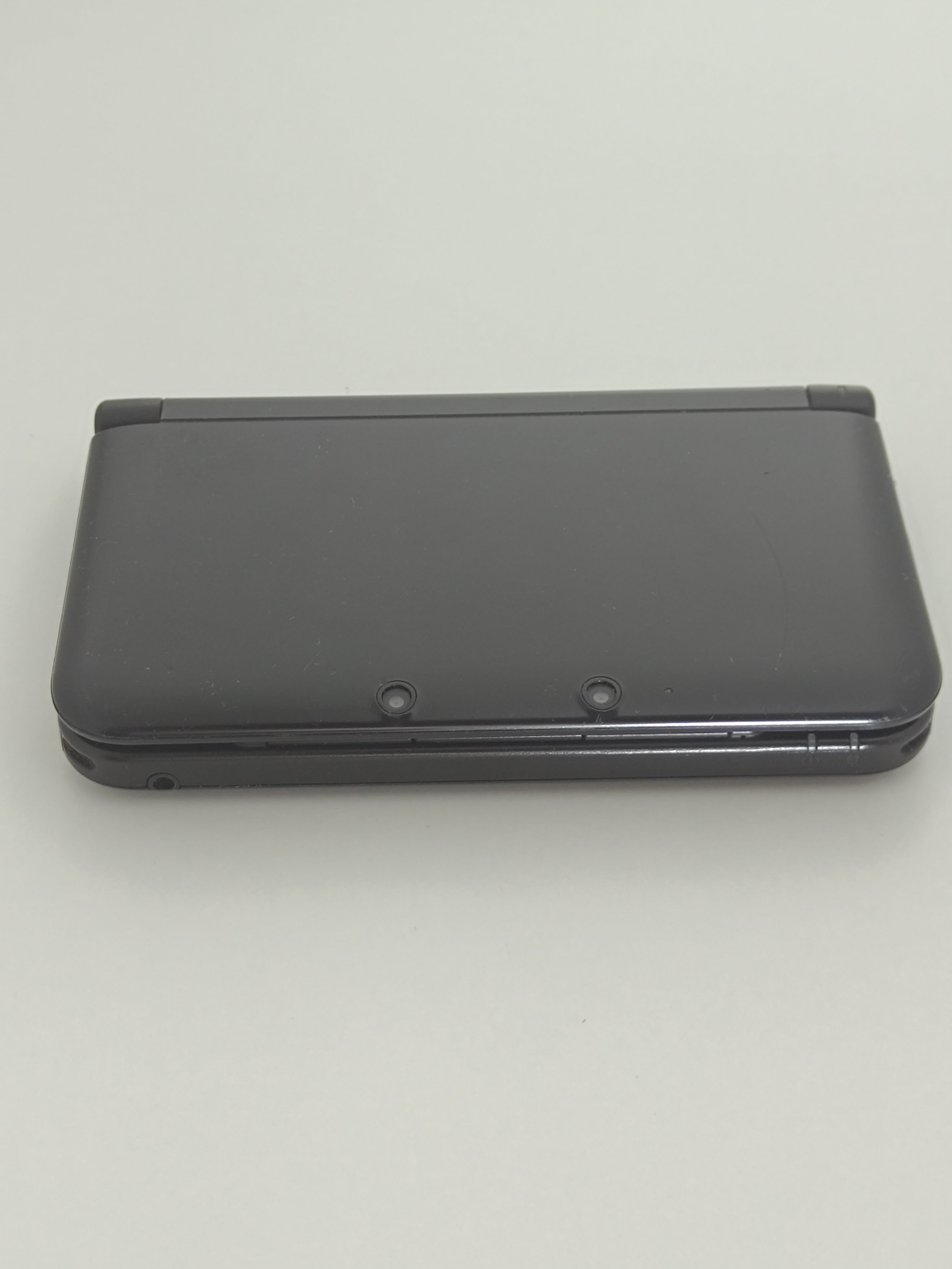 Nintendo 3DS XL Konsole - SCHWARZ - gebraucht