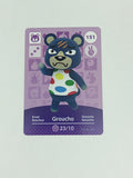 Amiibo Karte | 151 - Groucho